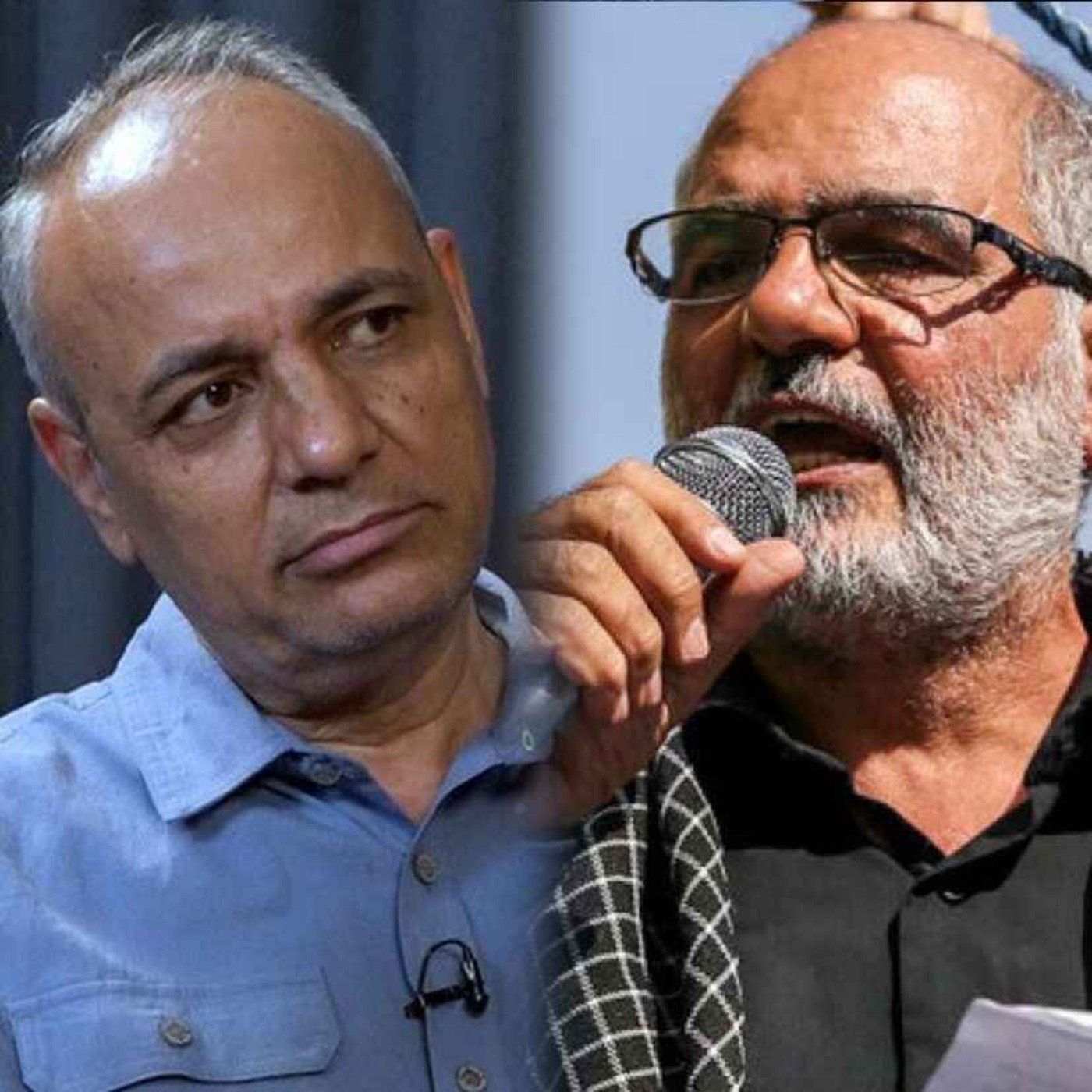 مذاکرات هسته‌ای و منافع ملی: بازگشت به برجام یا مسیر متفاوت؟ / مناظره داغ احمد زیدآبادی و حسین الله کرم در دانشگاه شاهد