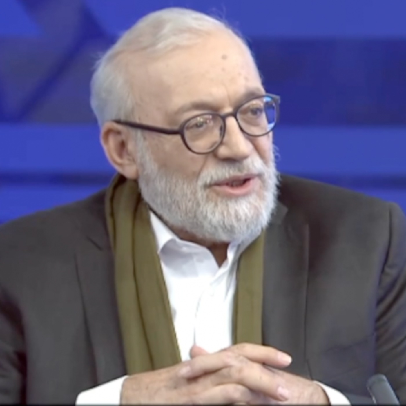 چشم انداز گفتگوهای جمهوری اسلامی و ایالات متحده در گفتگوی محمد جواد لاریجانی