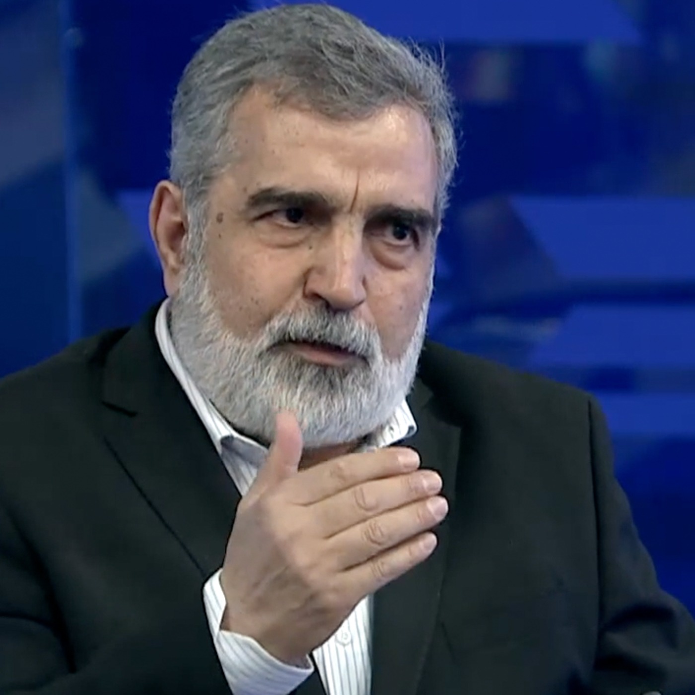 کمالوندی: از خرابکاری در تورقوزآباد و ورامین تا لو دادن مختصات هسته‌ای به آمریکا و اسرائیل توسط مدیرکل آژانس