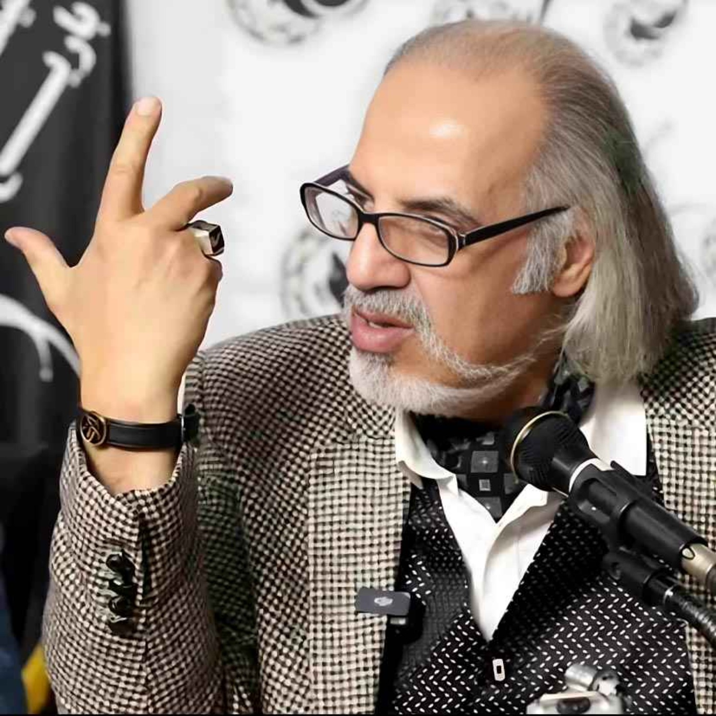 مرز ثبات و دگرگونی: سه‌گانه تلاطم، قدرت و مقاومت در ساحت تبادلات بنیادین | گفتگو با مهدی مطهرنیا