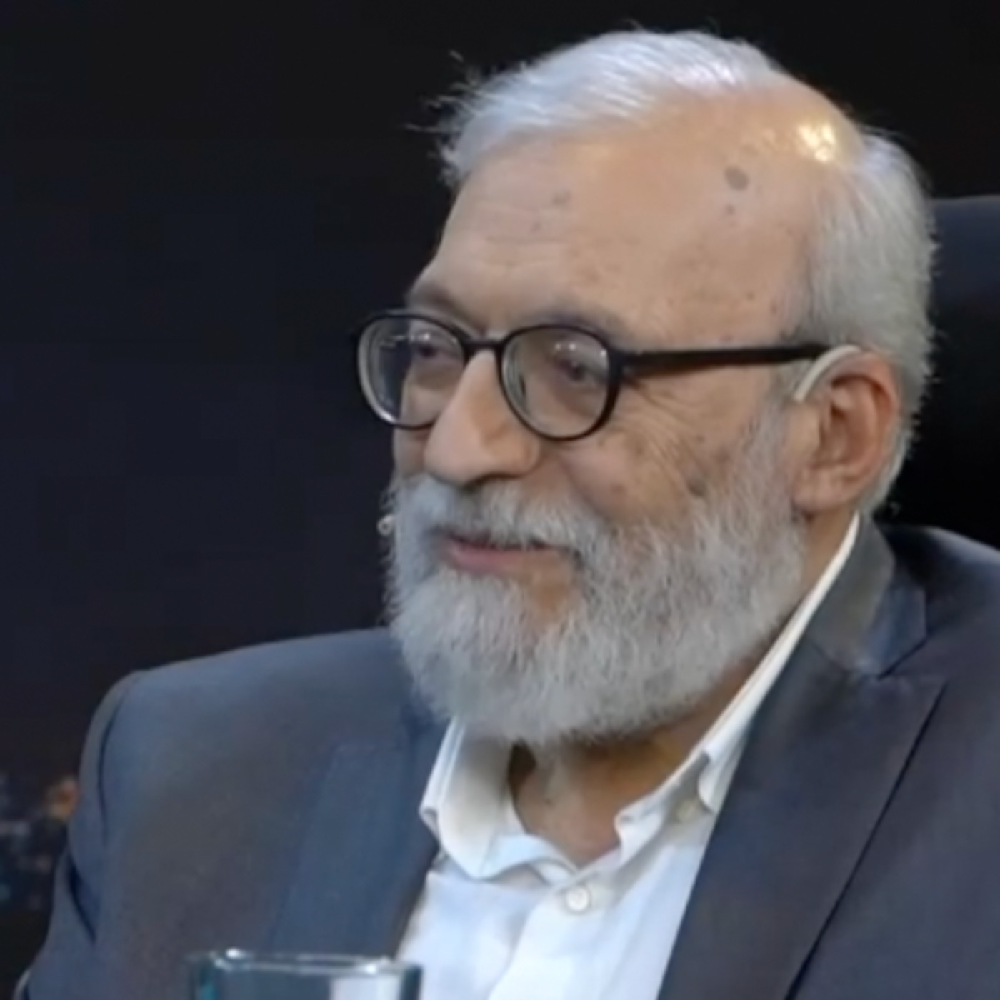 لاریجانی: ان‌پی‌تی را قبول داریم اما از نظر عملیاتی تعهدات خود را باید معلق کنیم تا تکلیف گروسی تعیین شود
