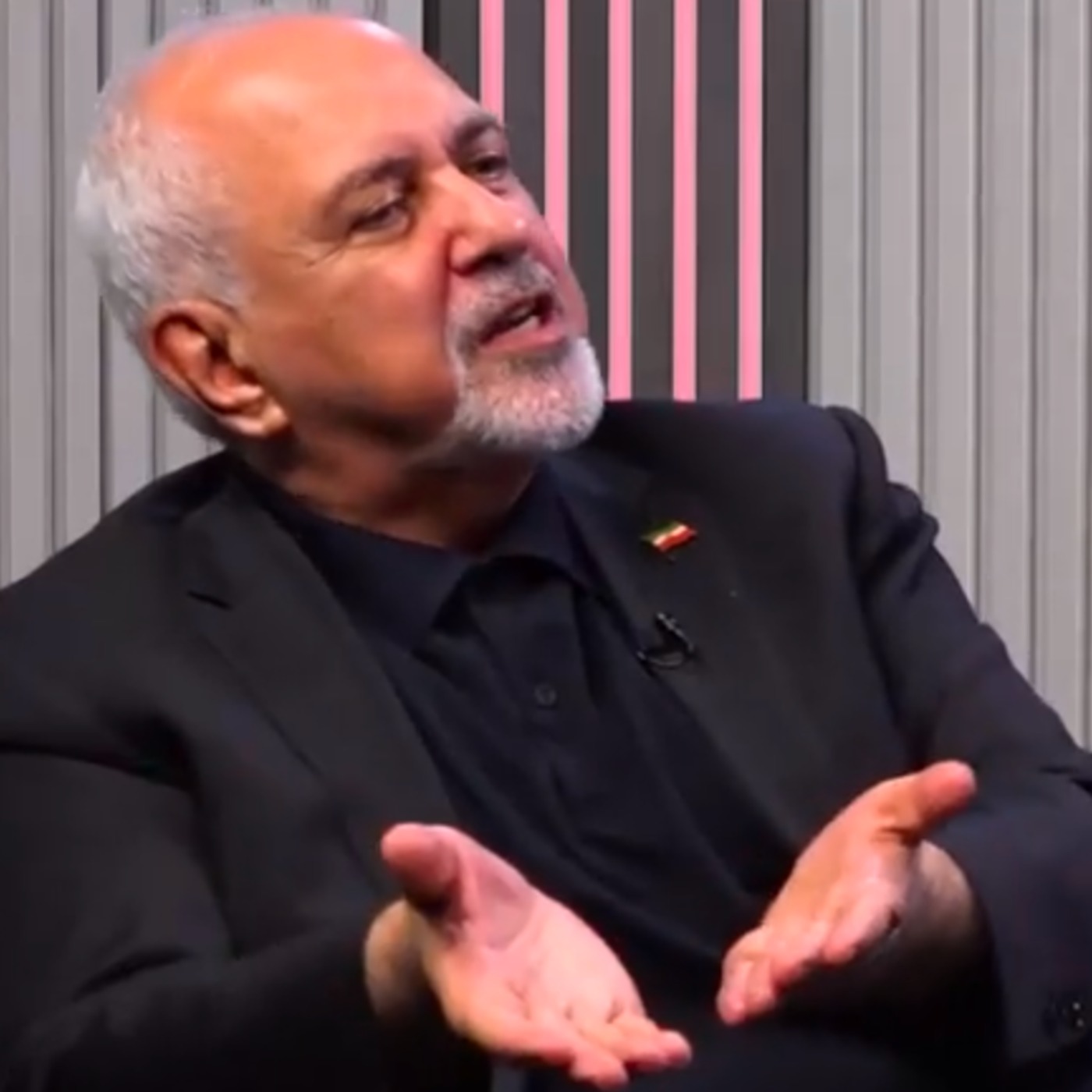 جدیدترین گفتگوی ظریف پس از جنگ ۱۲ روزه: وقتی دنبال نفوذ می‌گردیم ببینیم چه کسی دارد حرف اسرائیل را می‌زند