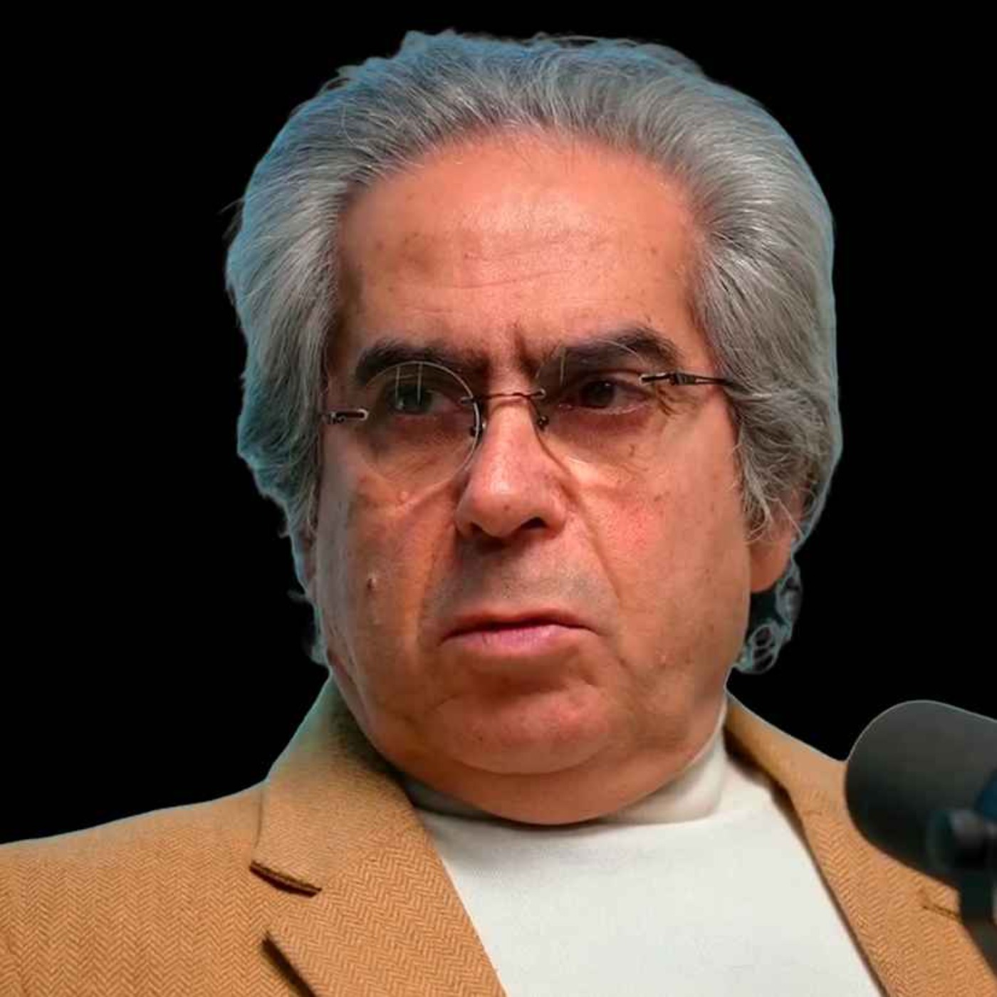فروپاشی اجتماعی: رفراندوم! | با حضور دکتر احمد بخارایی، جامعه شناس