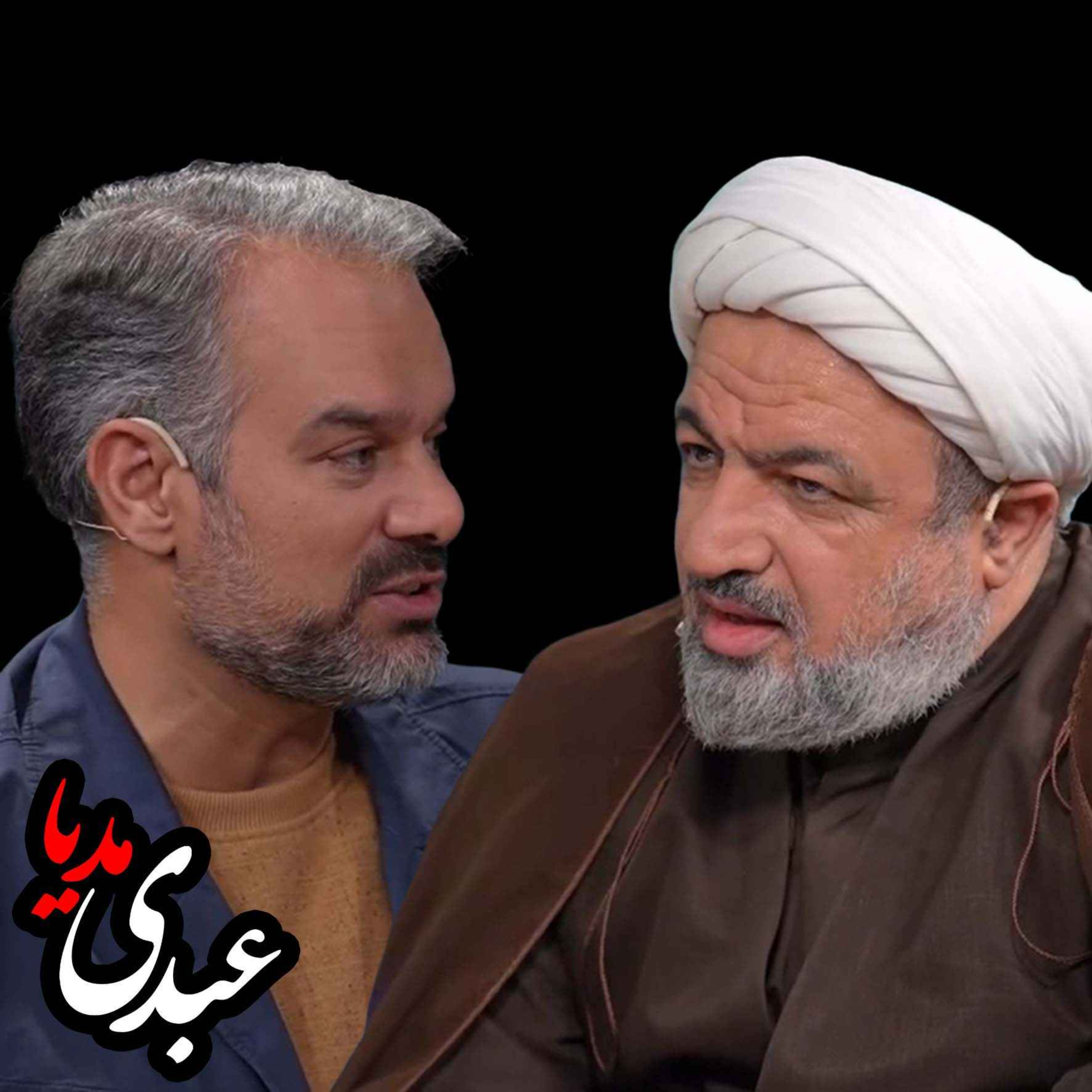 مناظره جنجالی شیخ حمید رسایی و جلال رشیدی کوچی  درباره فیلترینگ تلگرام و شبکه های اجتماعی