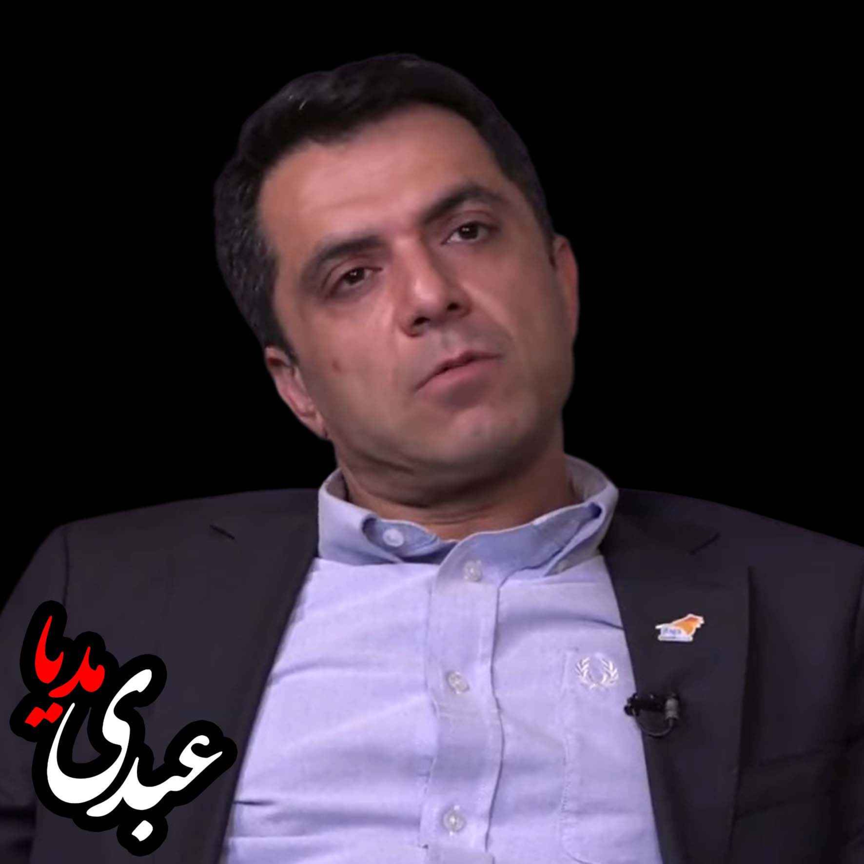 سیدعلی مجتهدزاده: اراده‌ای برای اجرای قانون جرم سیاسی نمی‌بینم episode artwork