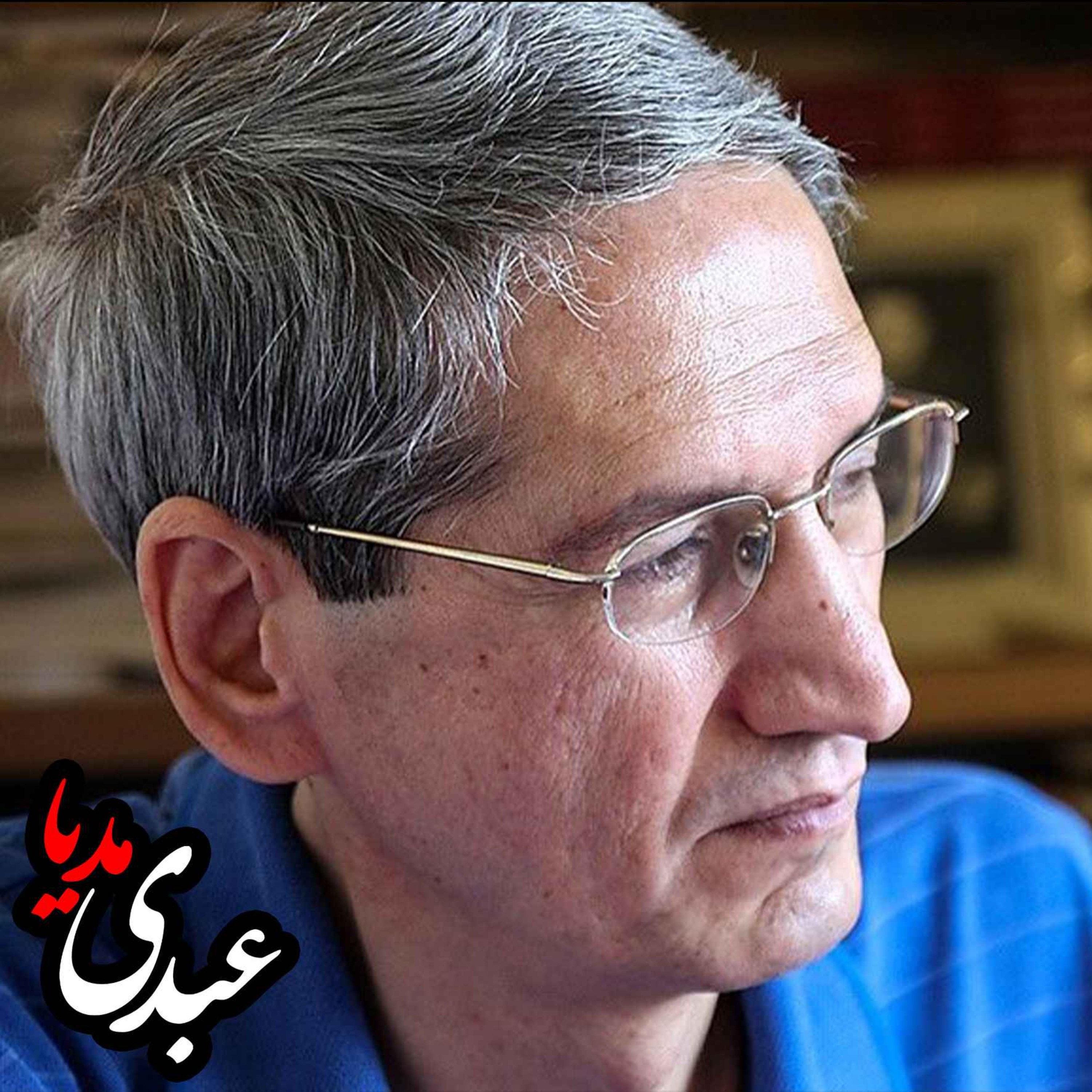گذار خونین | حاتم قادری در گفت‌وگو با محمد ضرغامی در برنامه پاراگراف episode artwork
