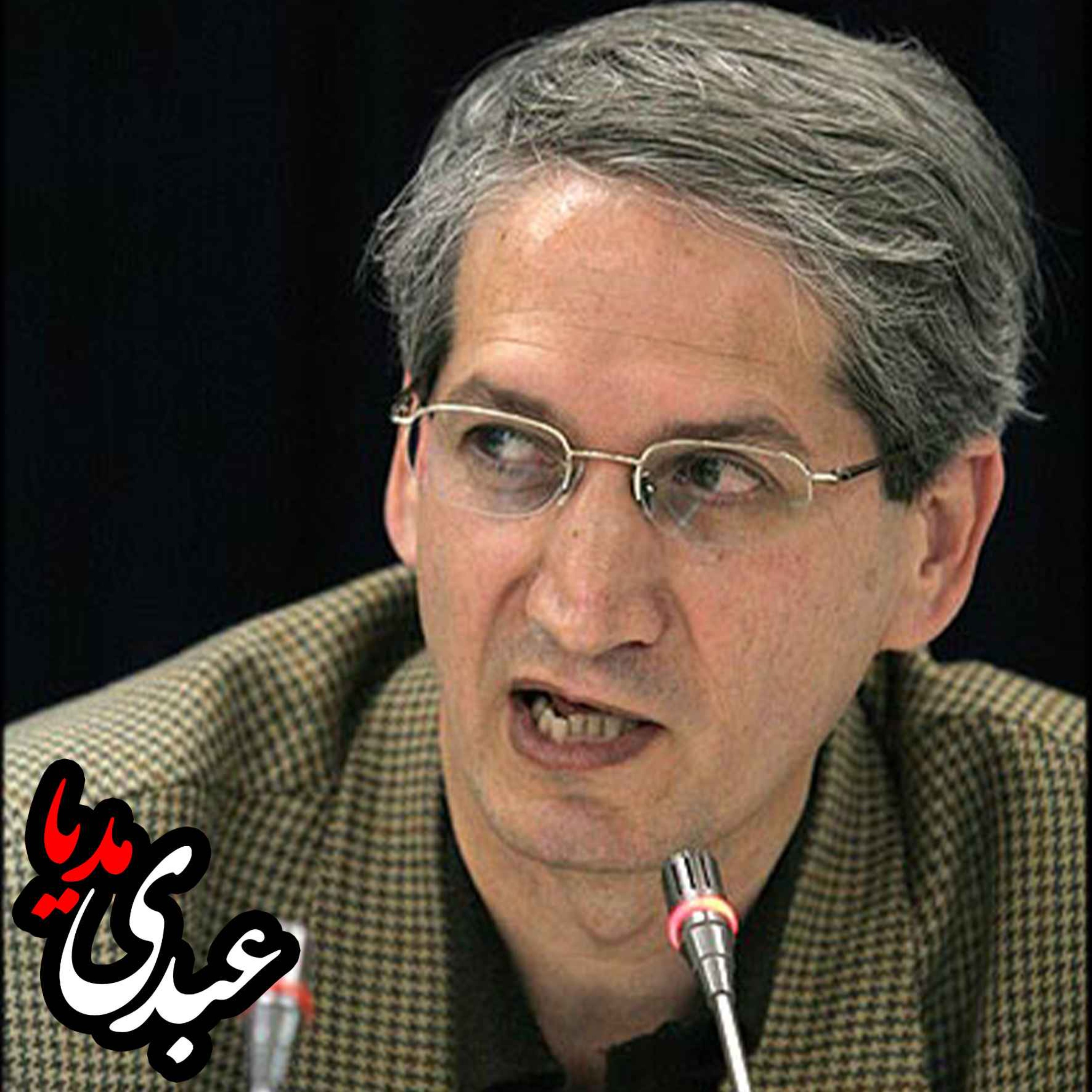 جامعه ایران درگیر نیهیلیسم | سخنرانی حاتم قادری در انجمن مستندسازان در استودیو پات