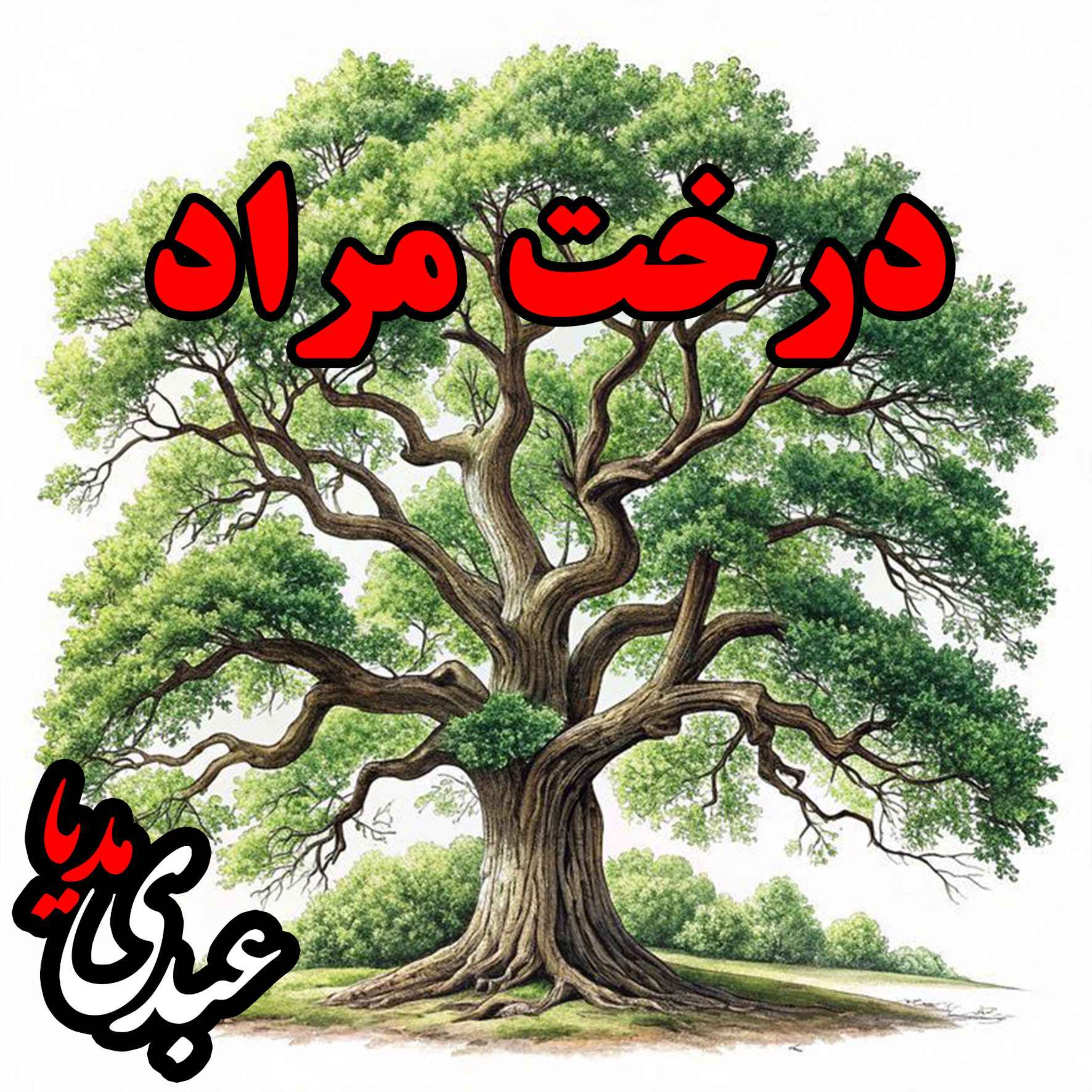 نوستالژیک | قصه ظهرجمعه | درخت مراد episode artwork