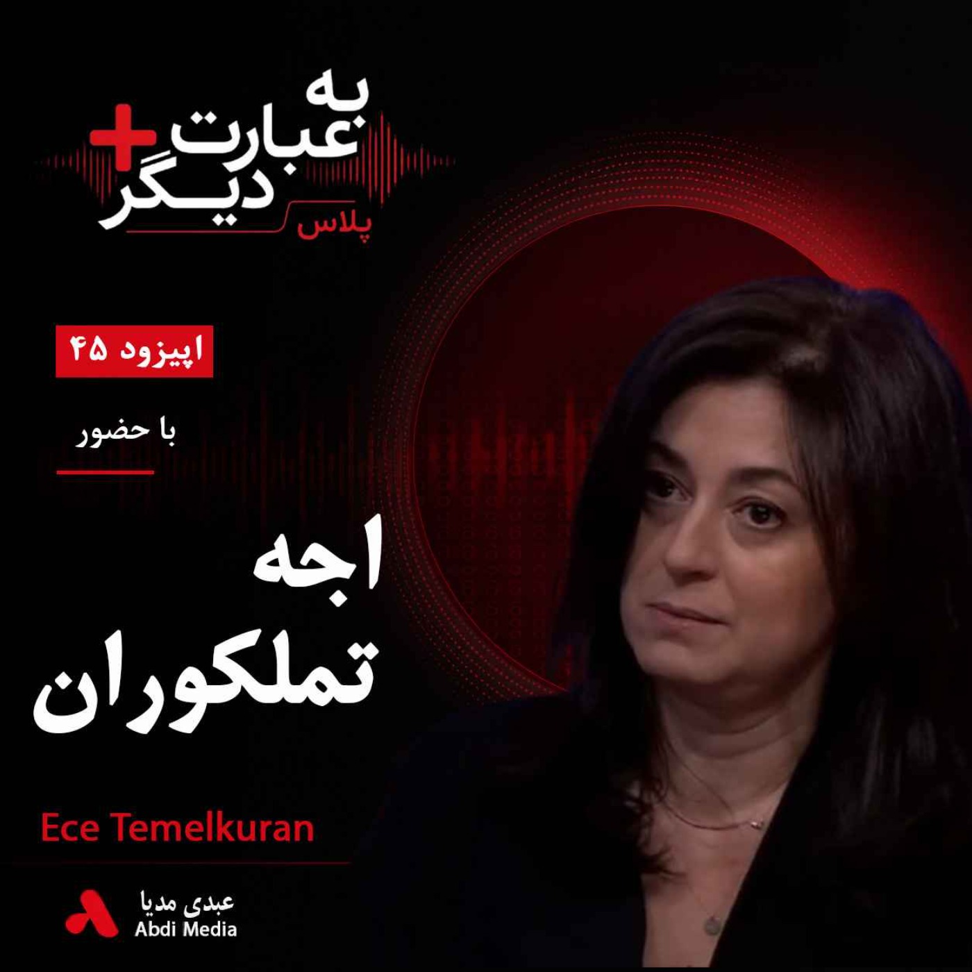 به عبارت دیگر پلاس 45 | آیا ترکیه از اقتدارگرایی عبور می‌کند؟ | گفت‌وگو با اجه تملکوران