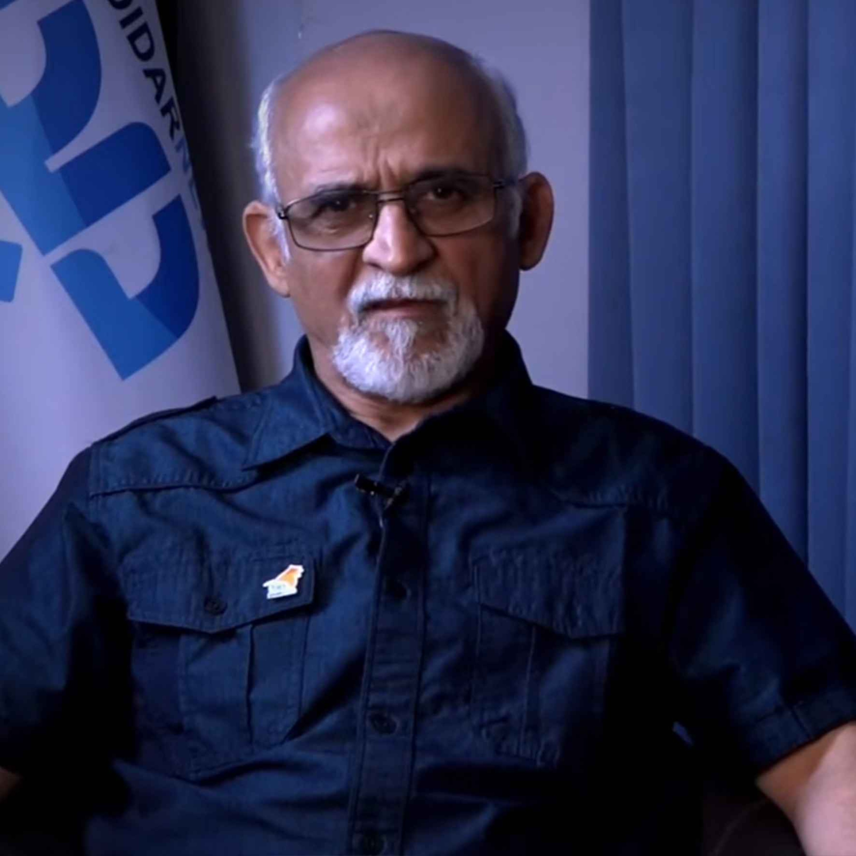 محسن میردامادی: باید در صلح مانند جنگ جدی بود! | گفتوگو با محسن میردامادی در برنامه دیدار نیوز