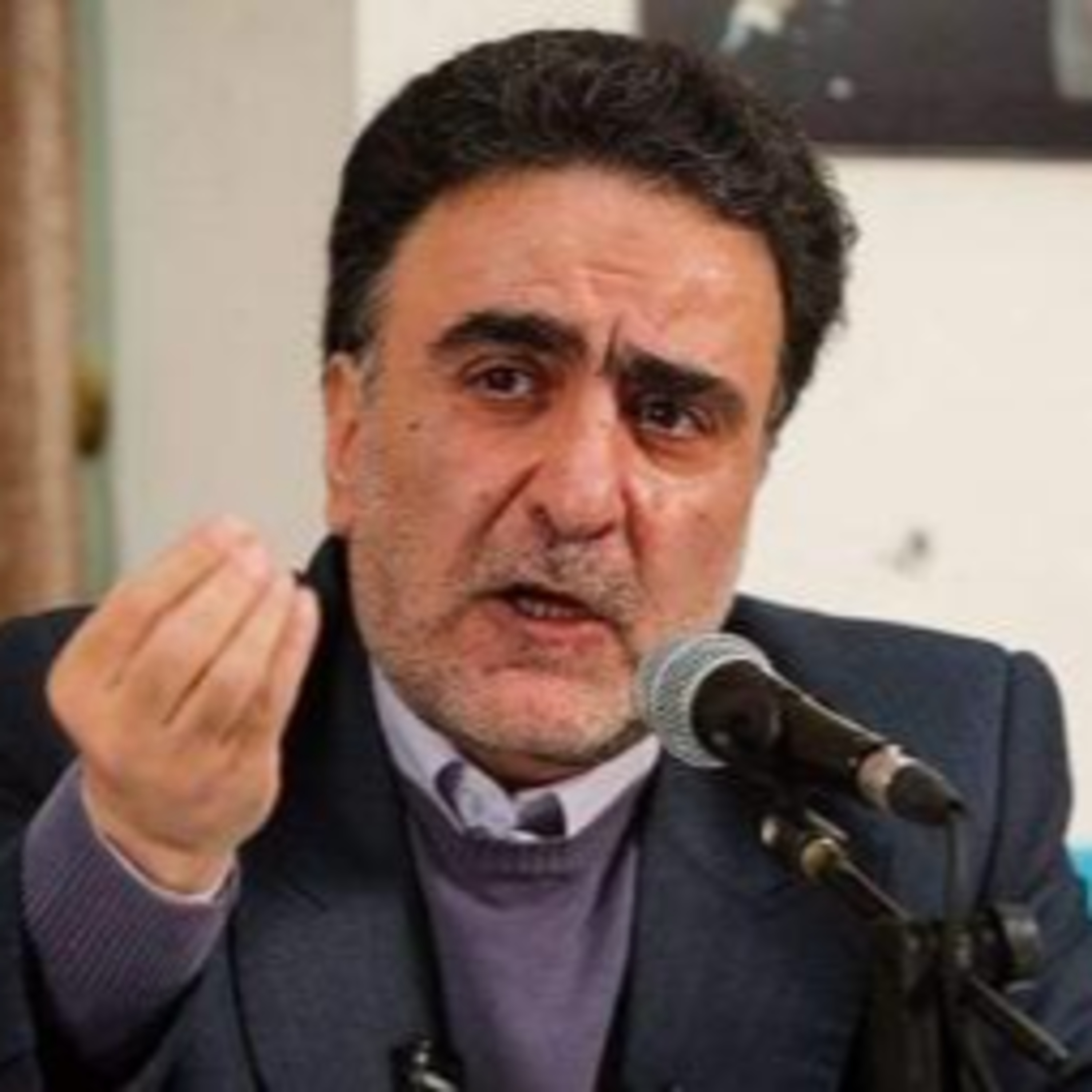 سه مشکل اساسی جمهوری اسلامی از نگاه مصطفی تاجزاده episode artwork