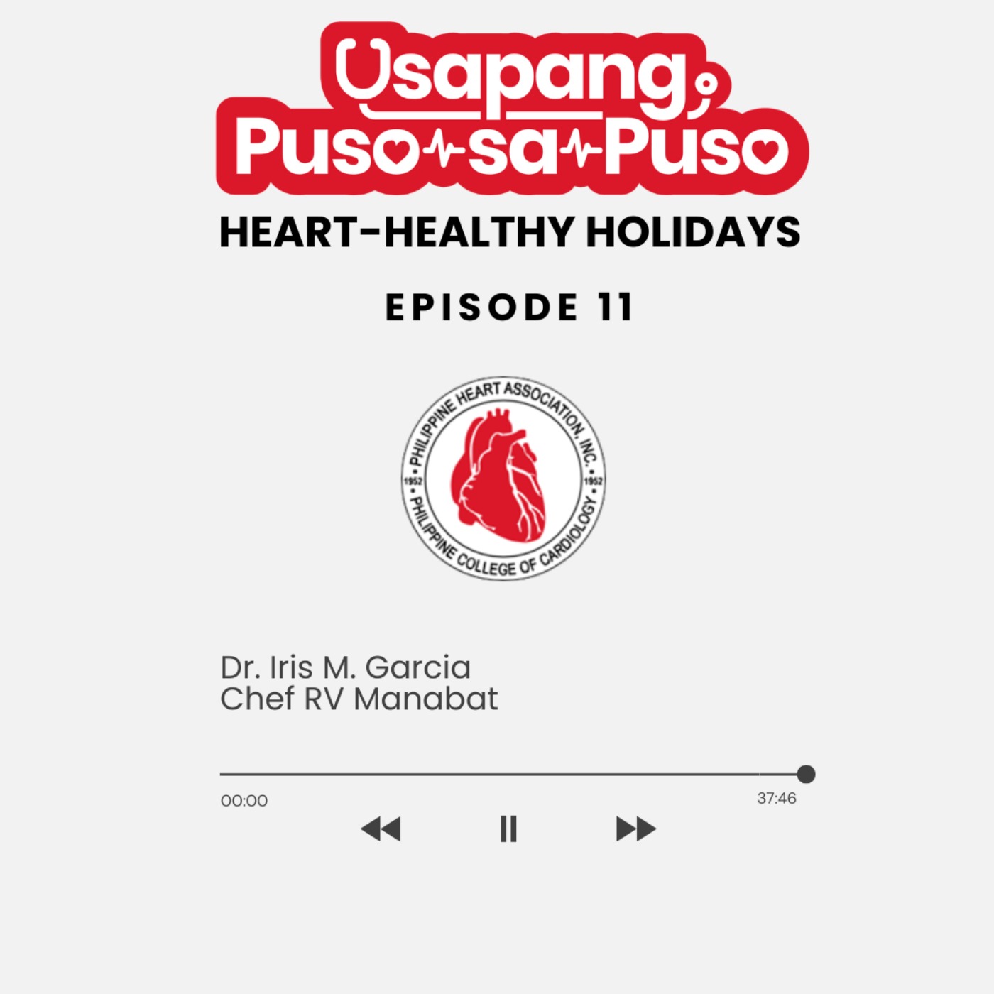 #USAPANGPUSOSAPUSO: HEARTY COOKING AND EATING TIPS FROM CHEF RV MANABAT