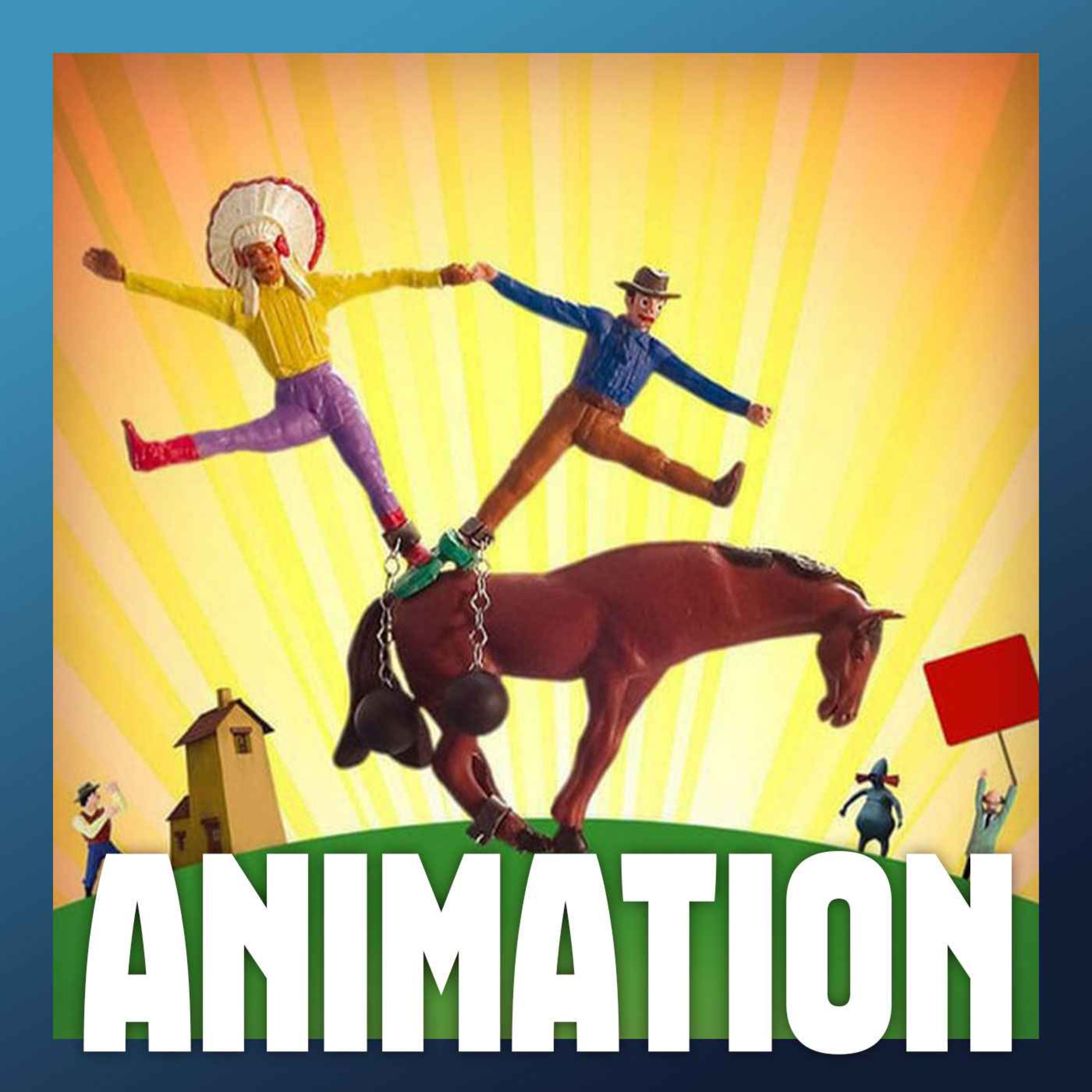 L'animation - Canap Ciné Club n°4 episode artwork