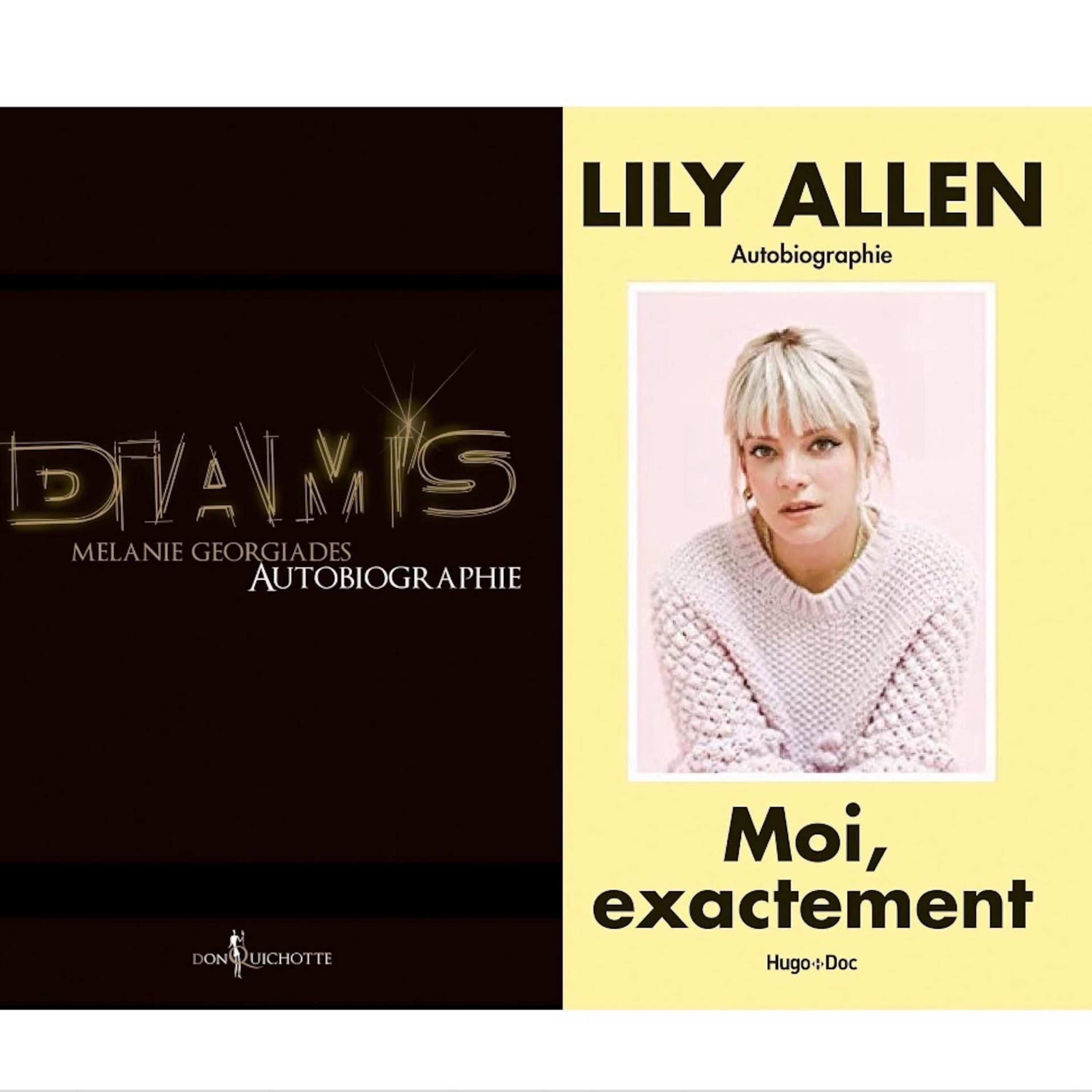 Diam's vs Lily Allen
