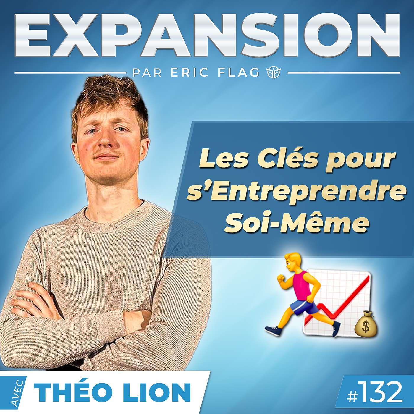 Les Clés pour s’Entreprendre Soi-Même 💡 avec Théo Lion