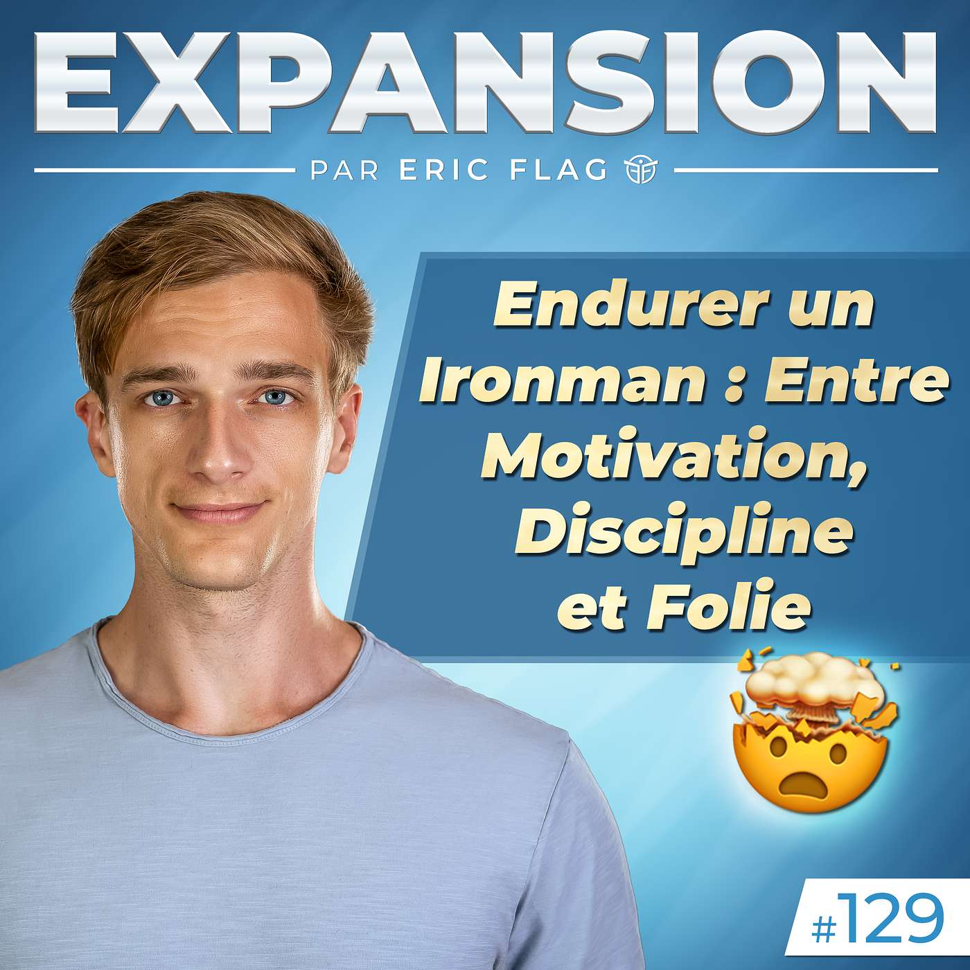 Endurer un Ironman : Entre Motivation, Discipline et Folie 🤯