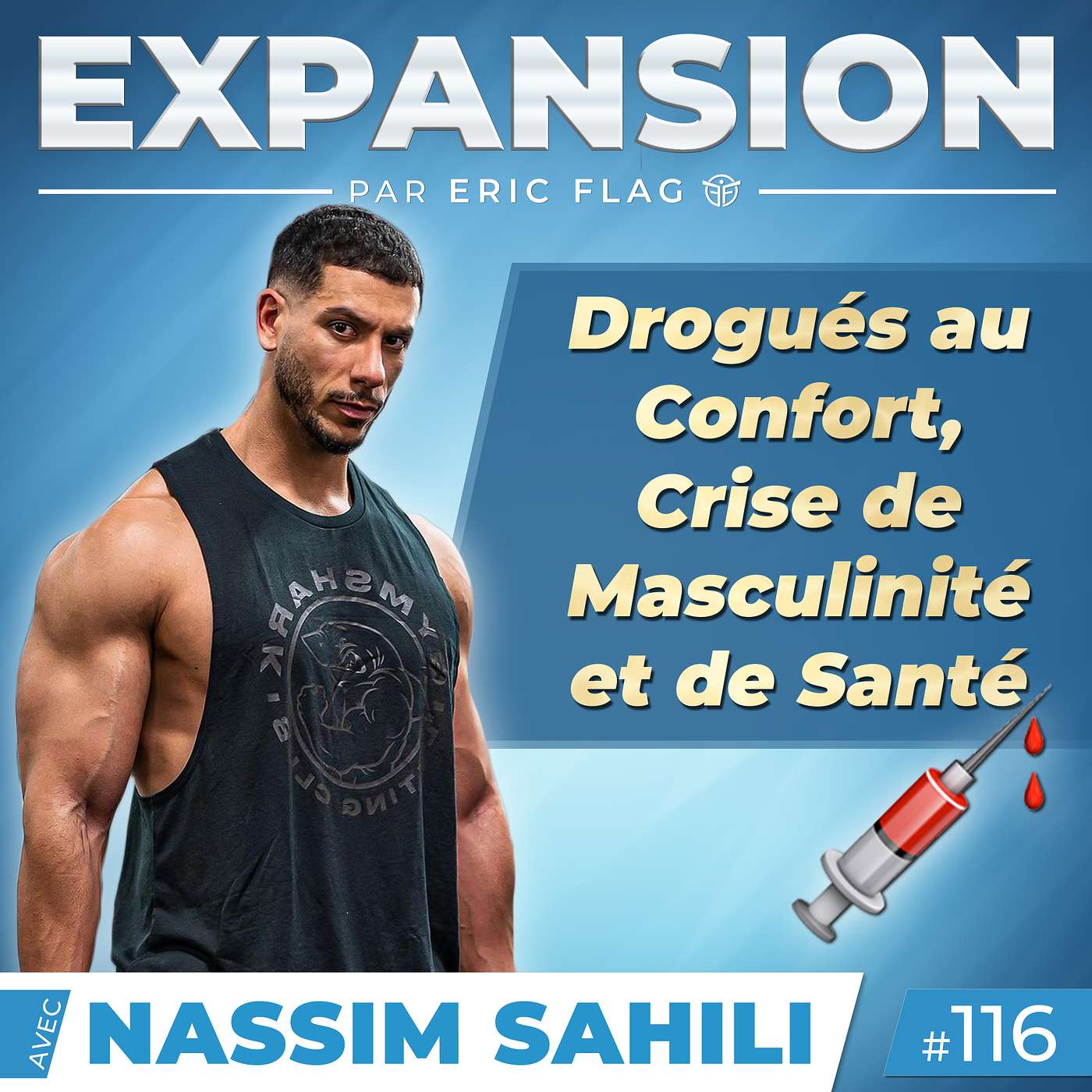 Expansion - par Eric Flag
