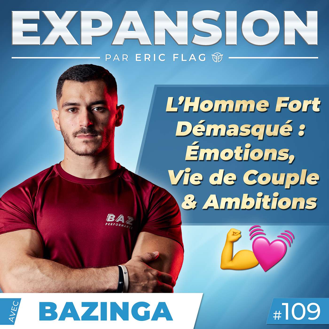 Expansion - par Eric Flag