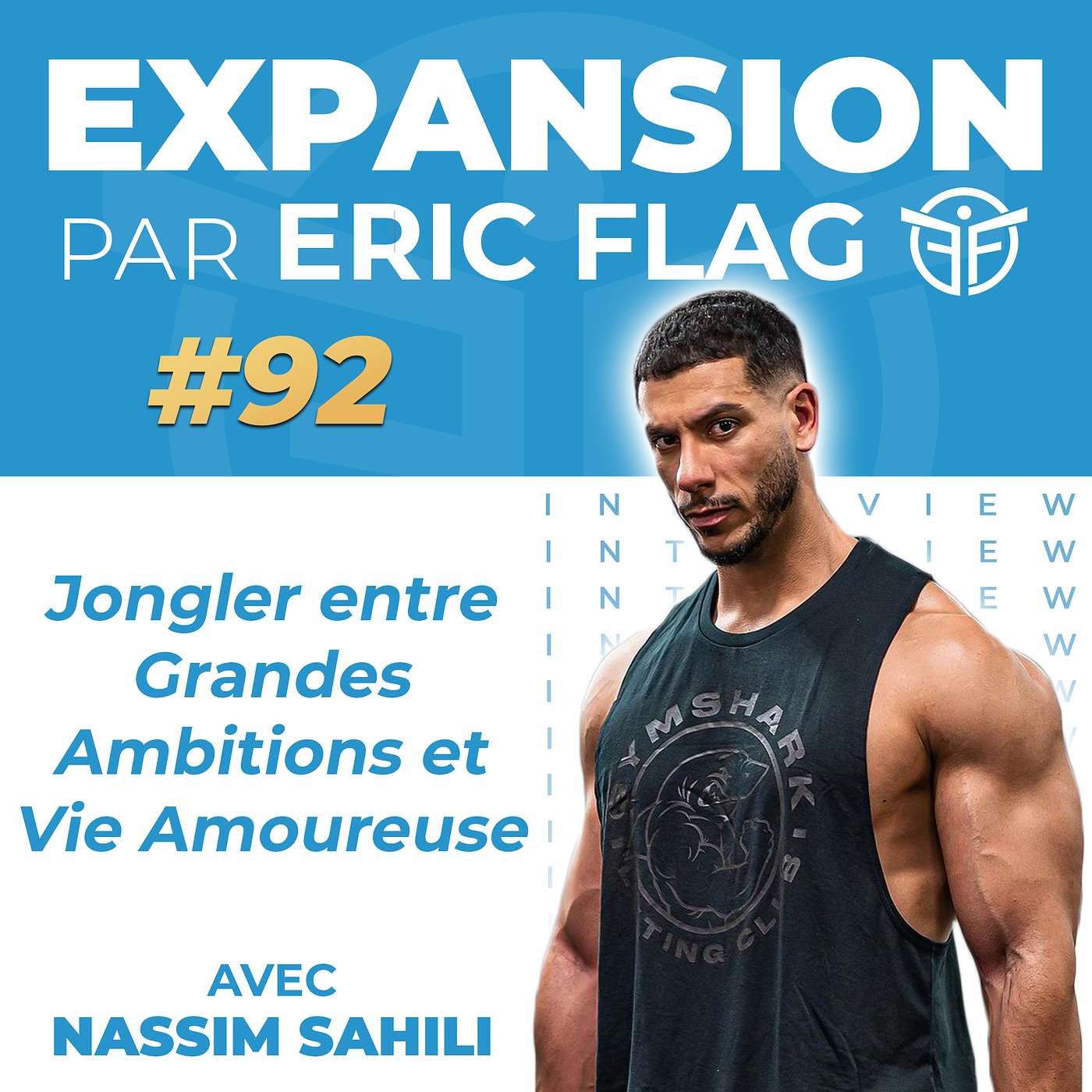 Expansion - par Eric Flag
