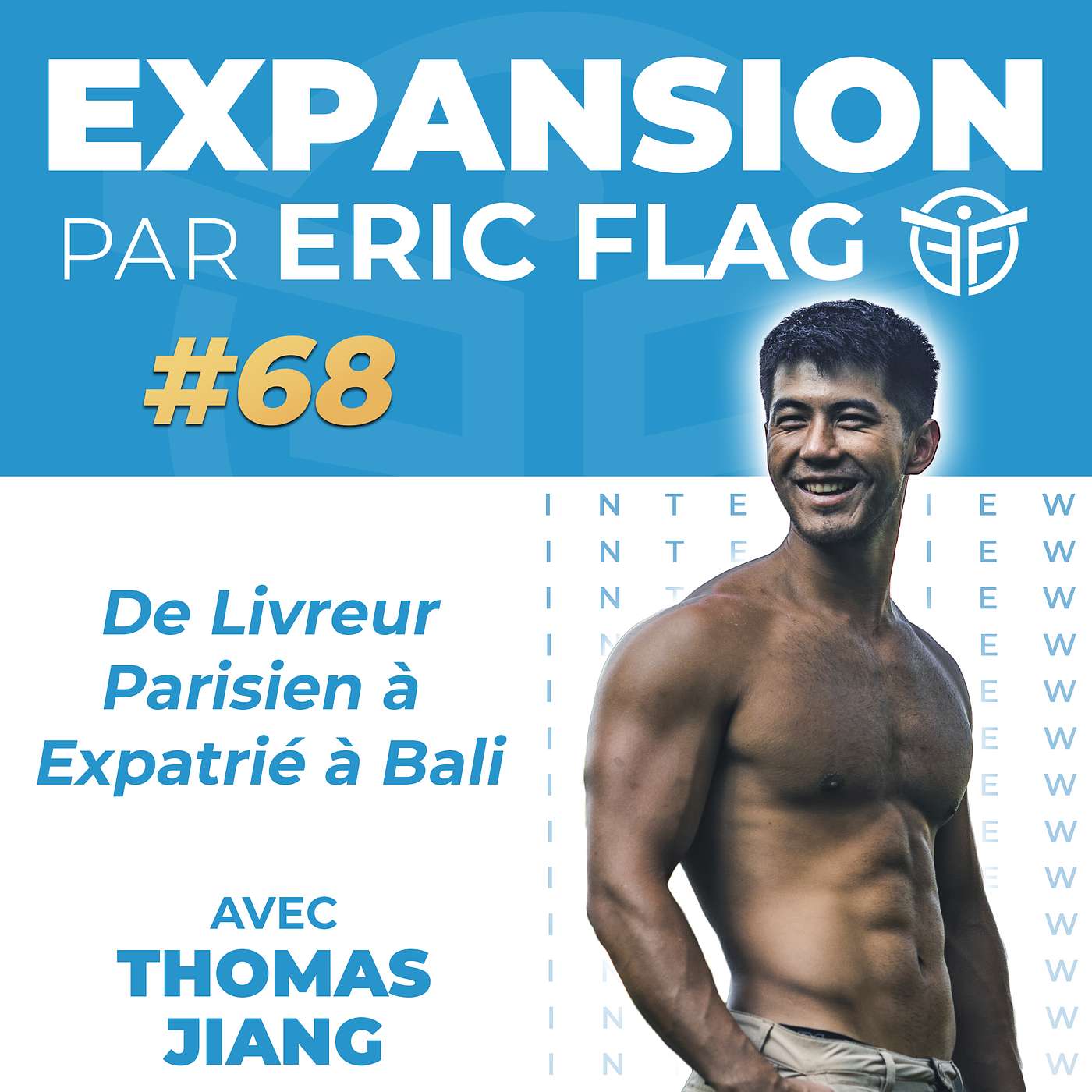Expansion - par Eric Flag