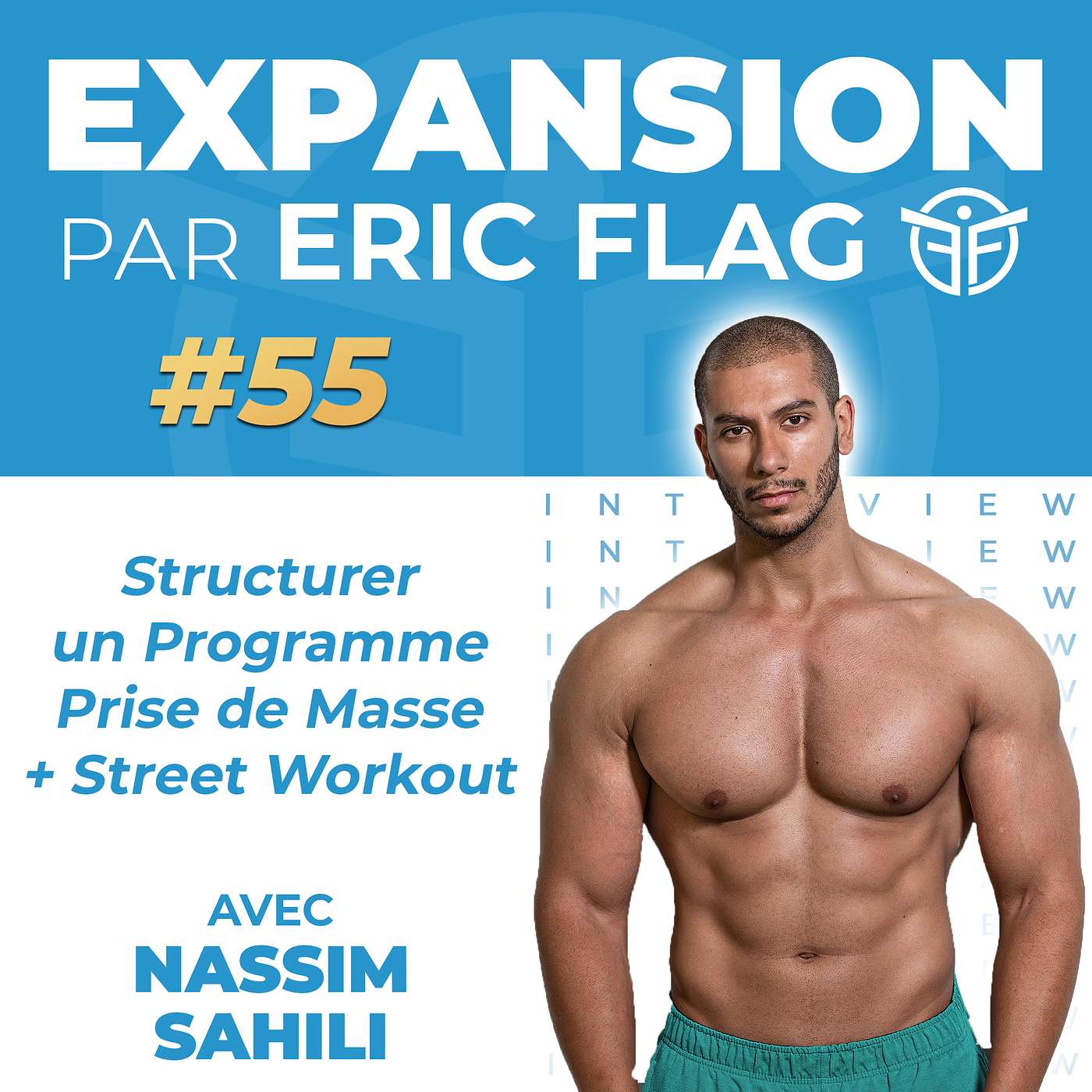 Expansion - par Eric Flag