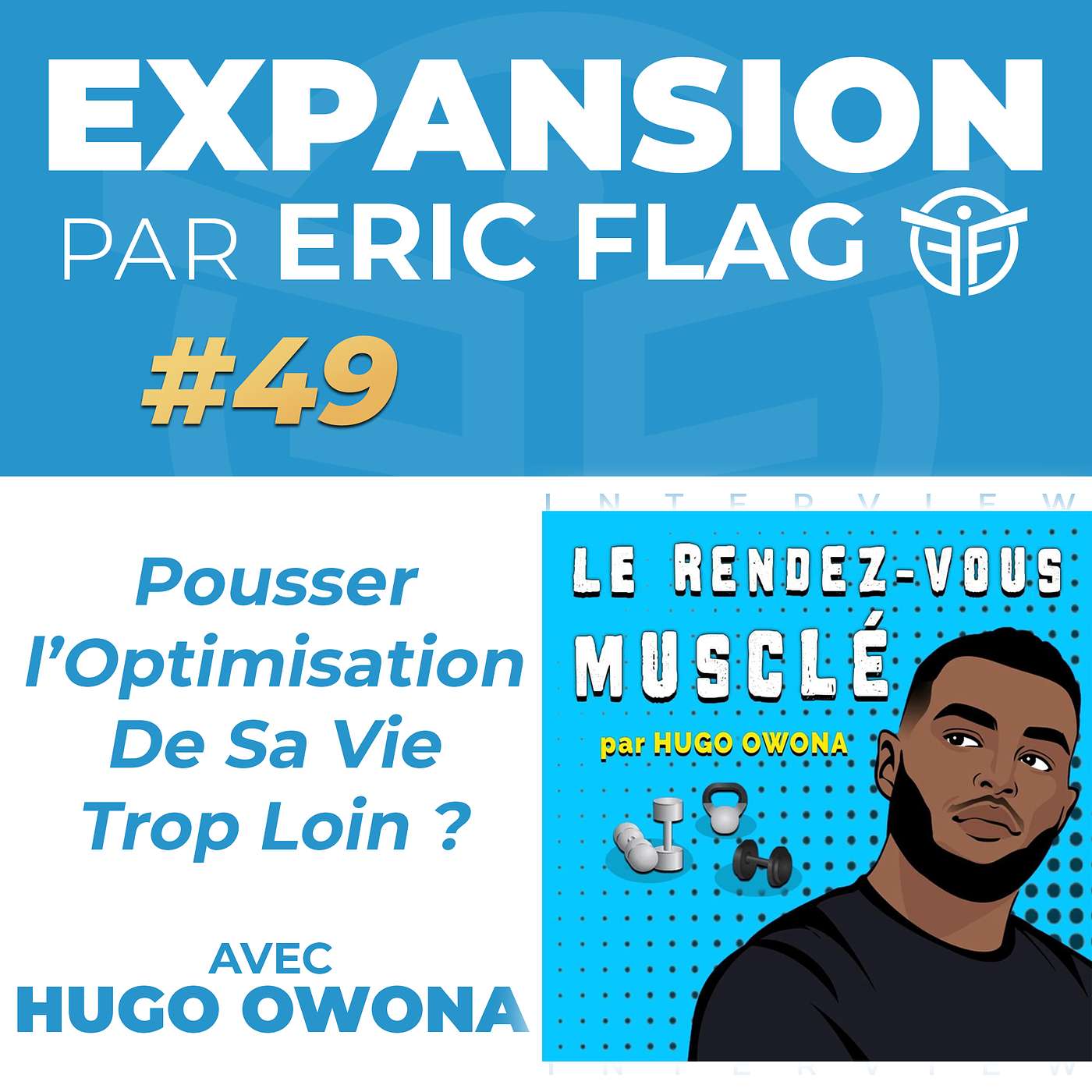 Expansion - par Eric Flag