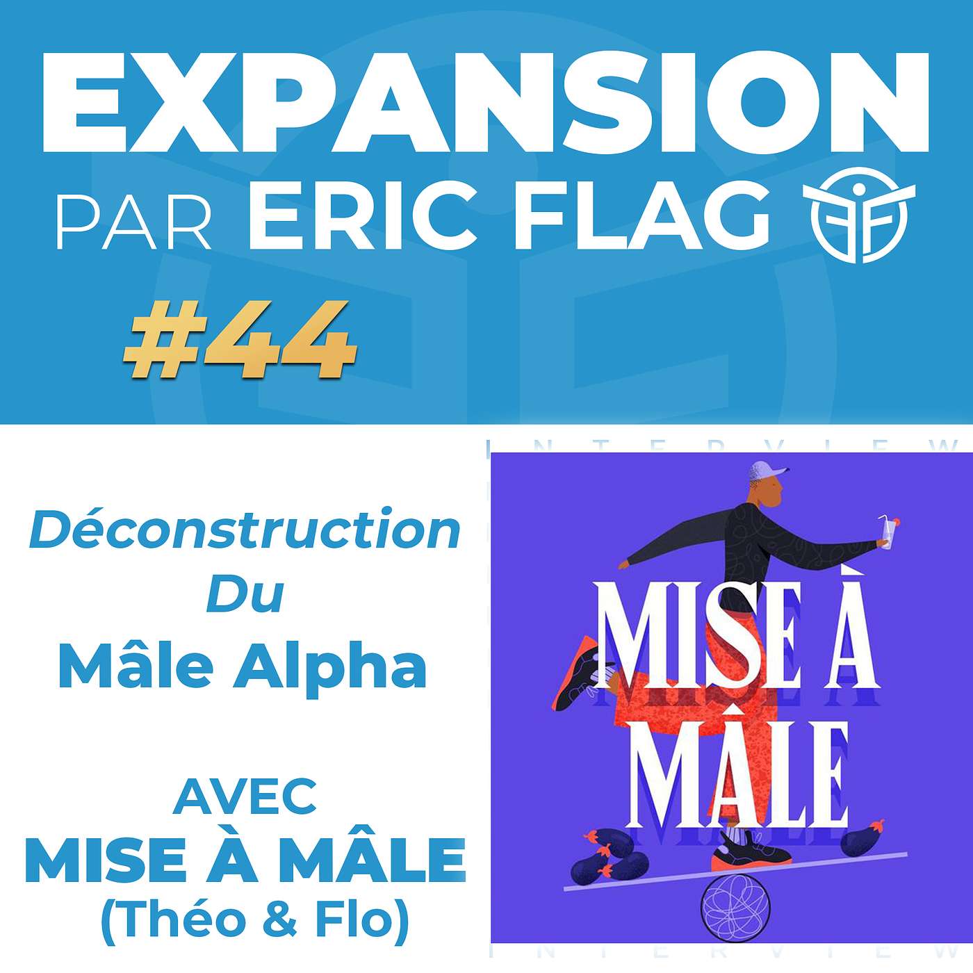Expansion - par Eric Flag