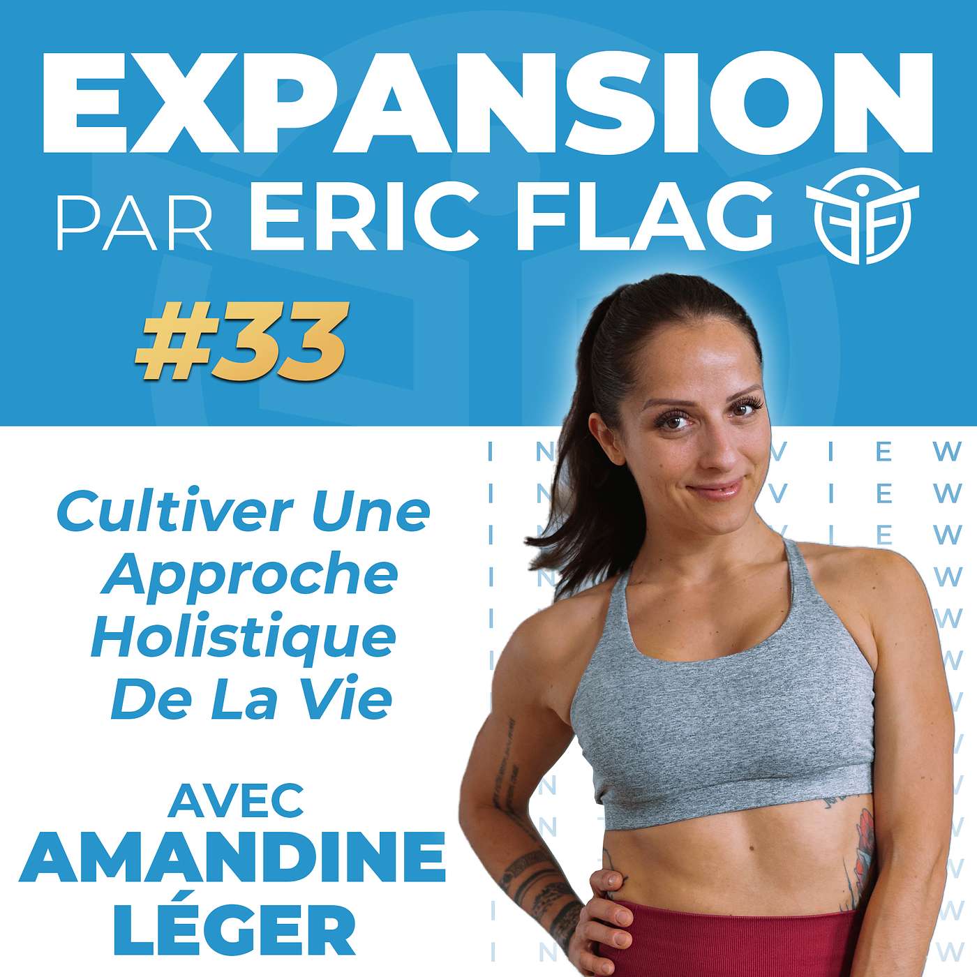 Expansion - par Eric Flag