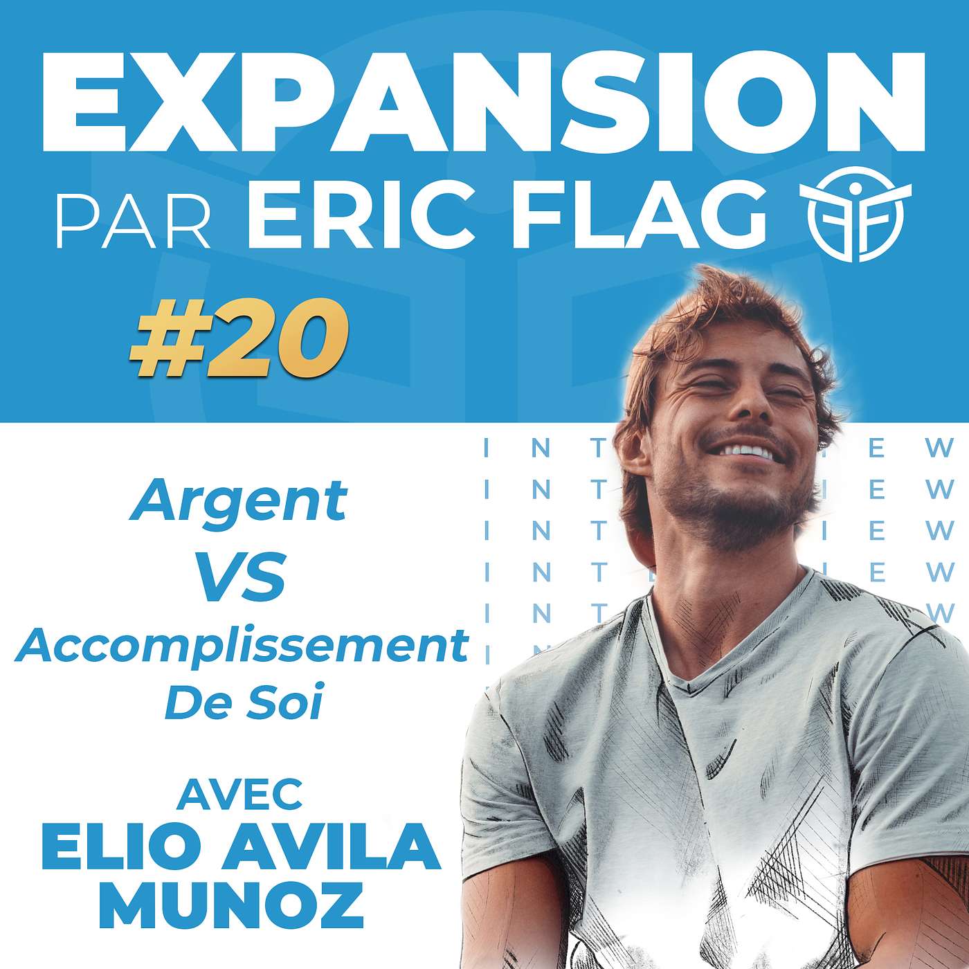 Expansion - par Eric Flag