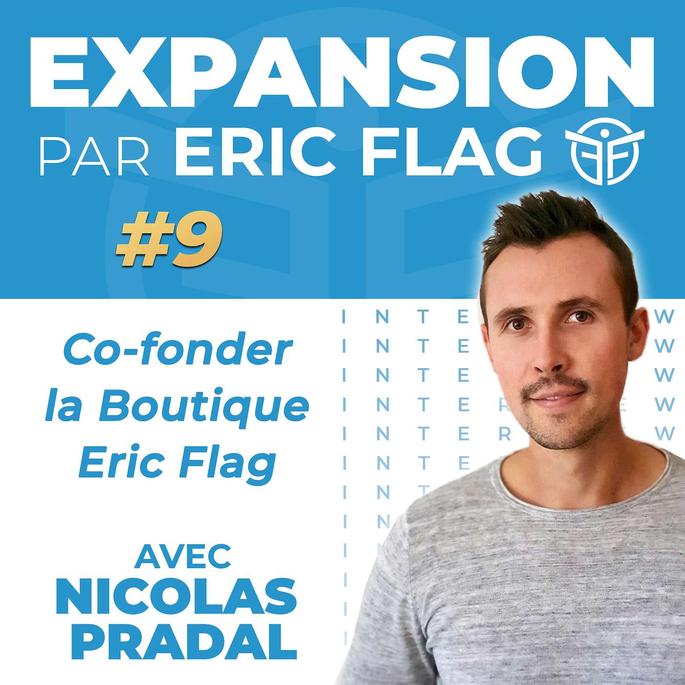 Expansion - par Eric Flag