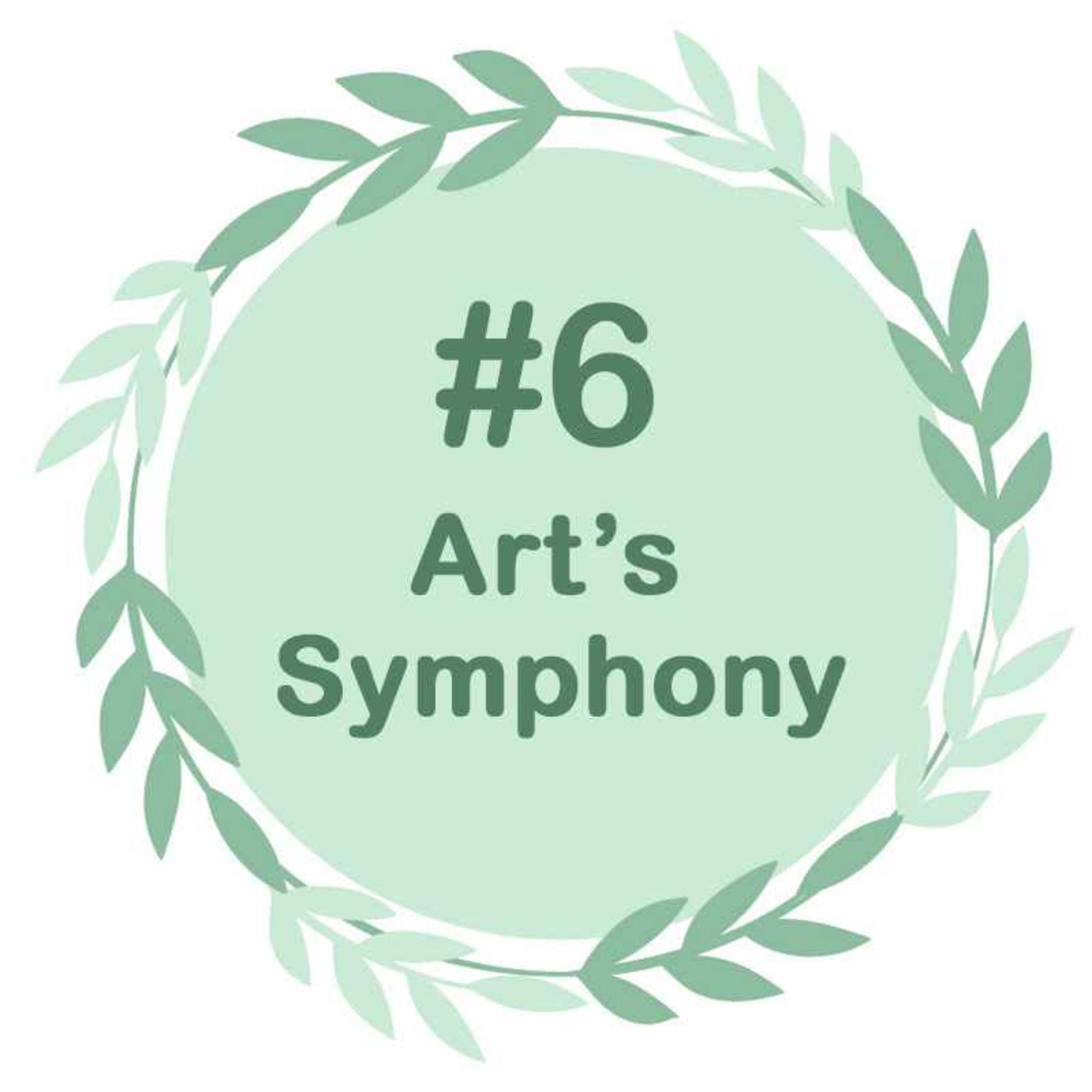 سمفونی هنر ۶: فرکانس ۵۲۸ هرتز