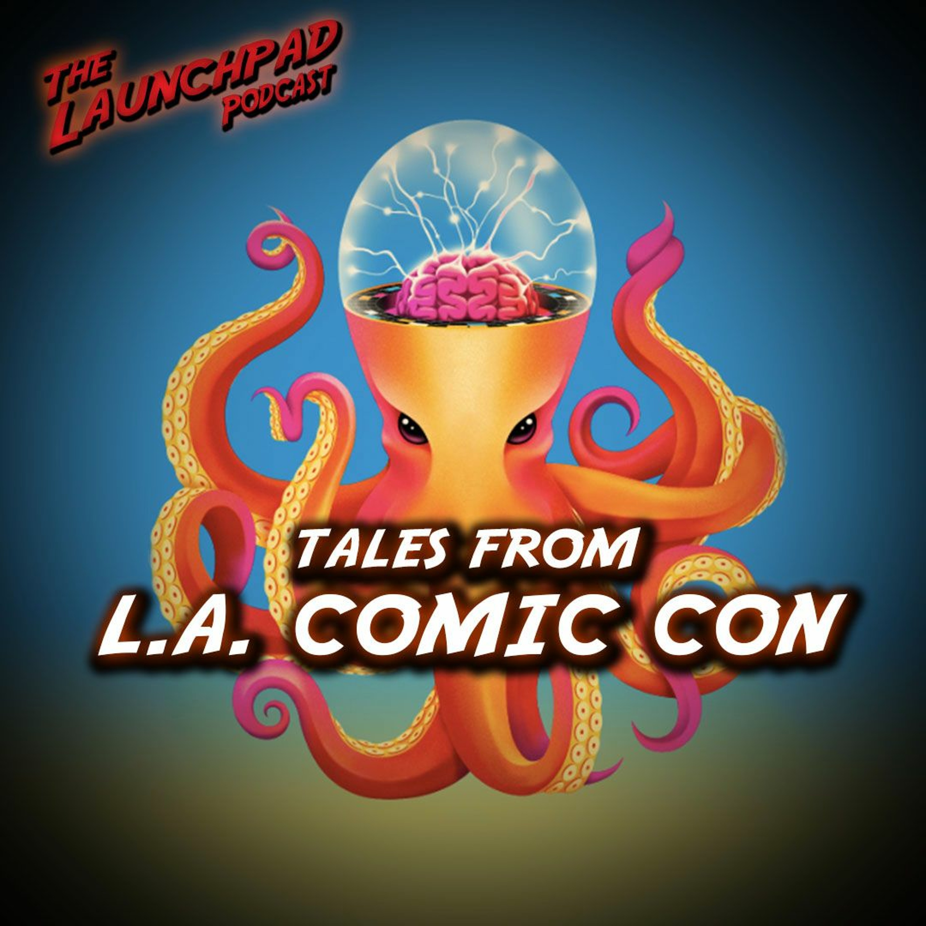 The Launchpad Podcast