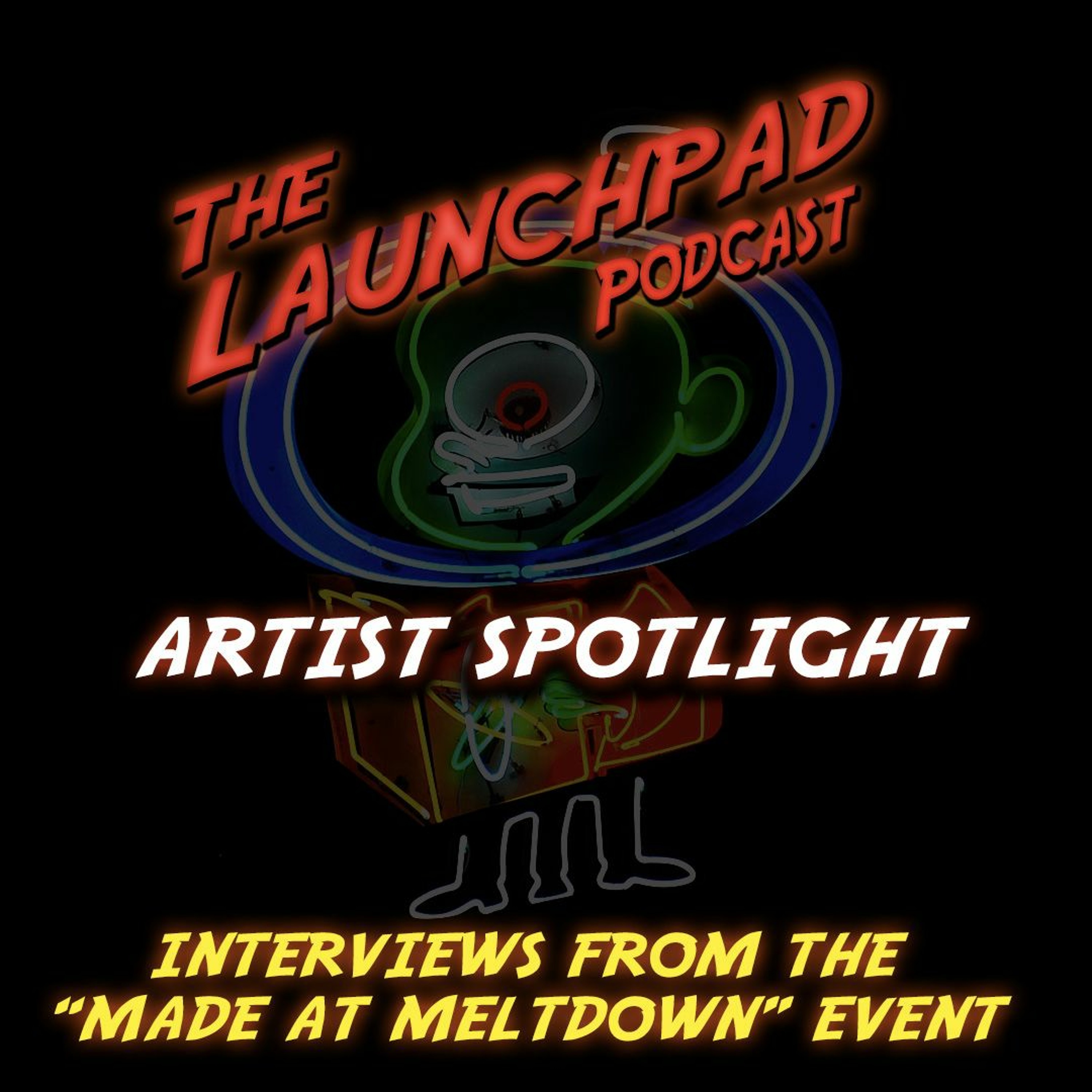 The Launchpad Podcast