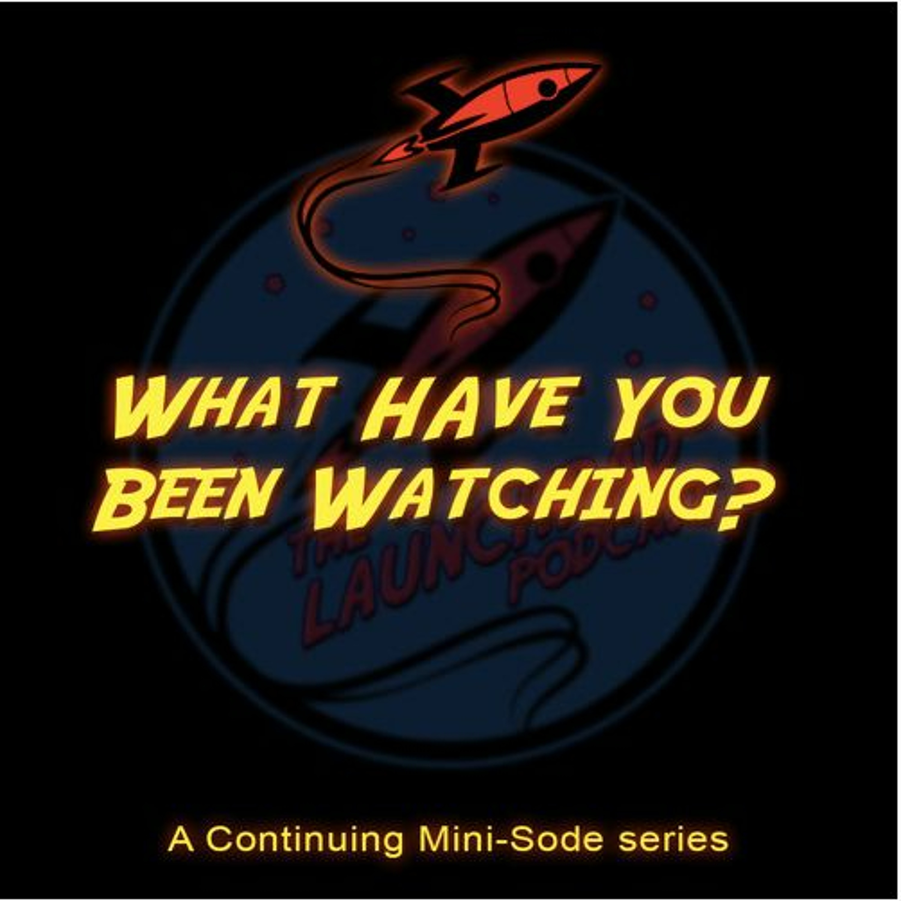 What Have You Been Watching:  Homework and Action Figures