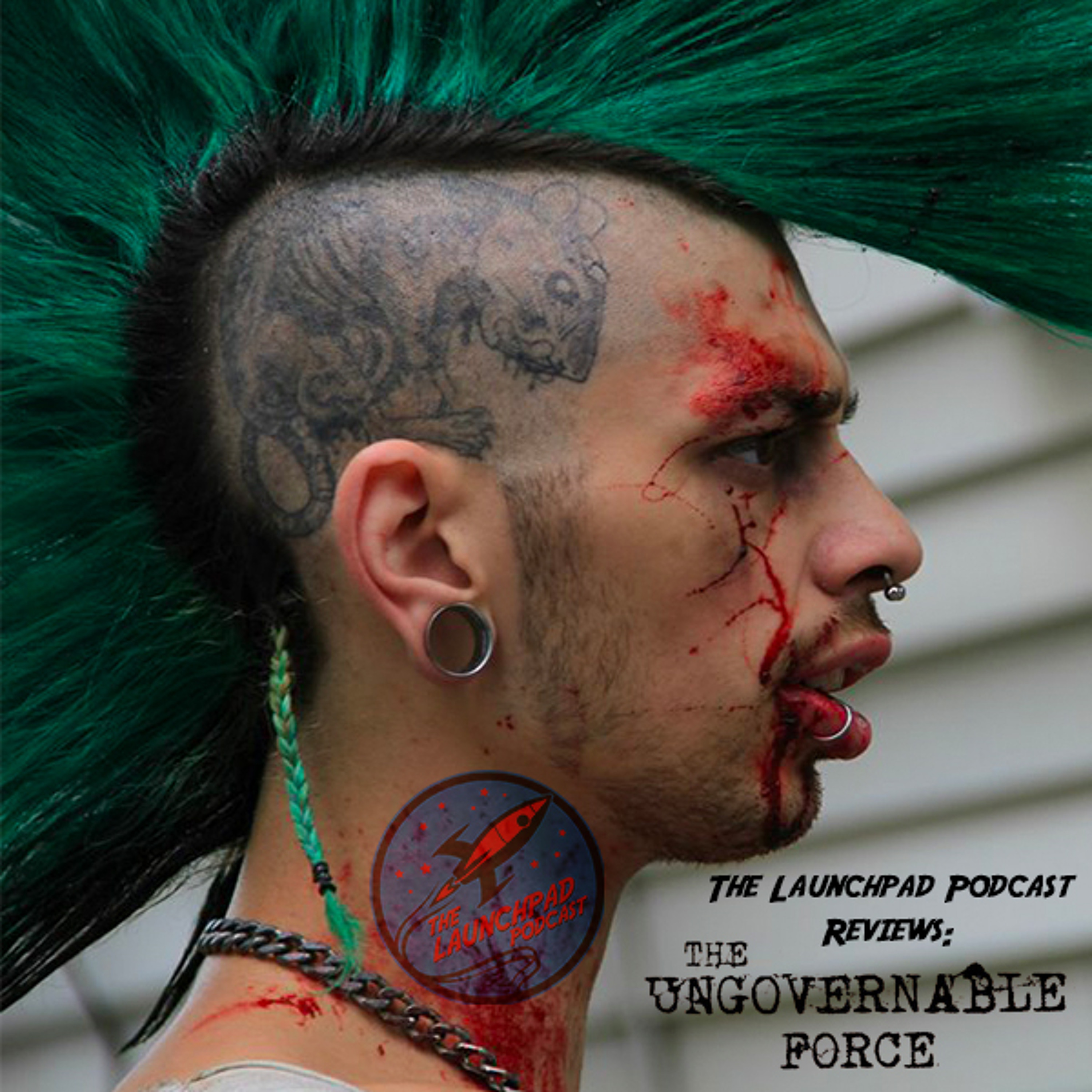 The Ungovernable Force