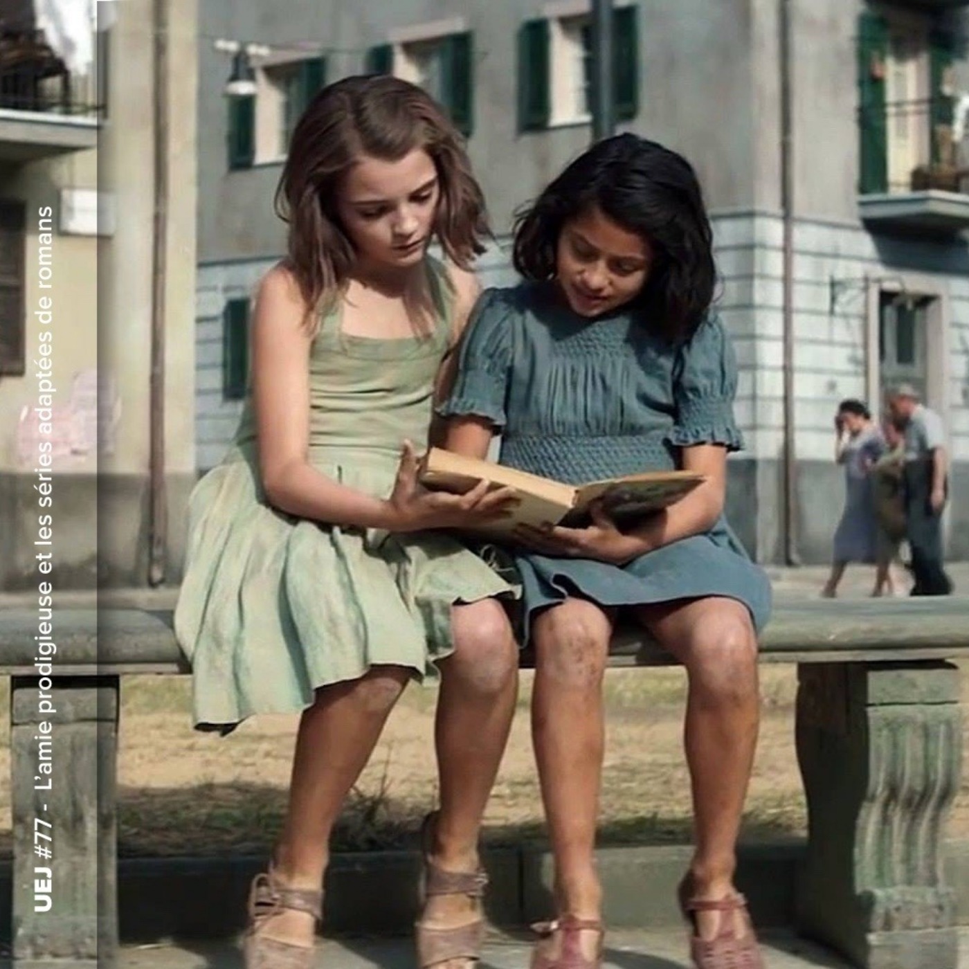 L’amie prodigieuse et les séries adaptées de romans