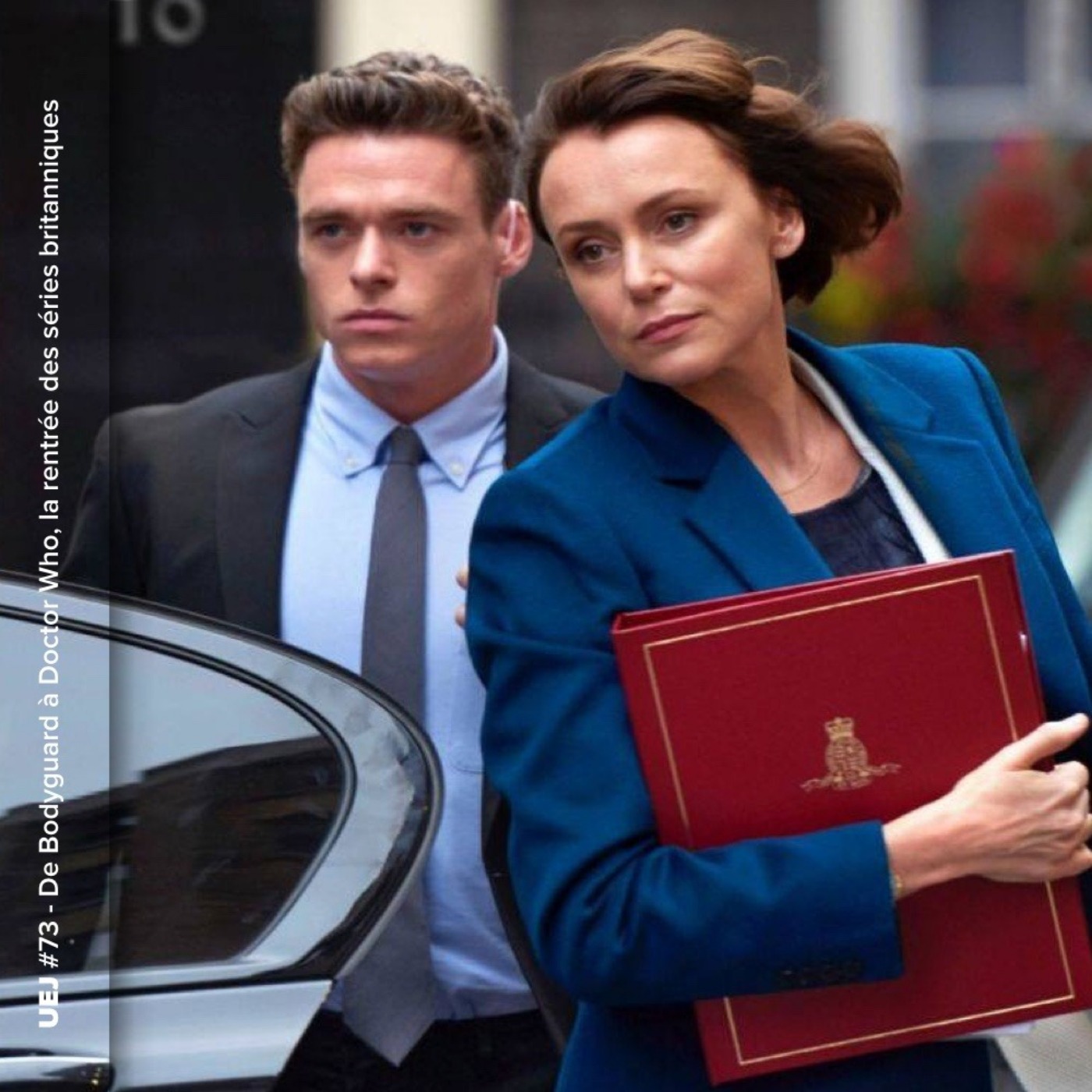 De Bodyguard à Doctor Who, la rentrée exceptionnelle des séries britanniques