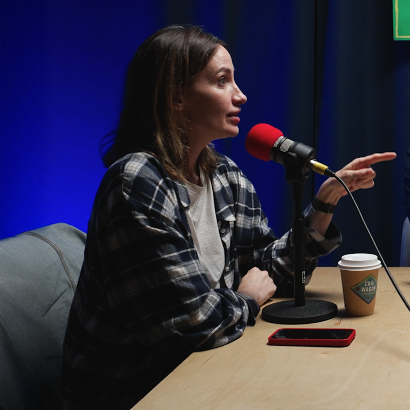 Ep 44: The Suck Ditch w/ Christine Bortolin