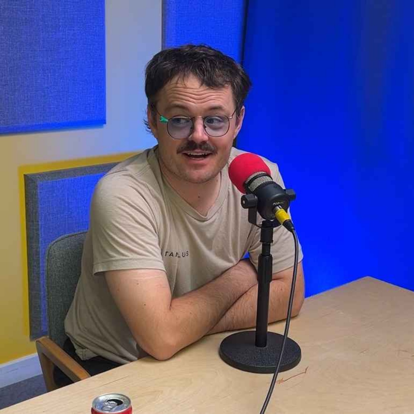 Ep 45: The Steak House w/ Aaron Read
