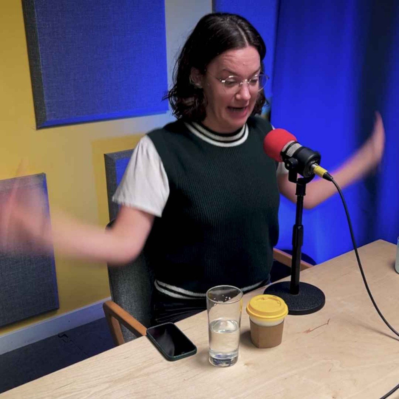 Ep 50 - The Motorcycle Gangs w/  Allie Entwistle