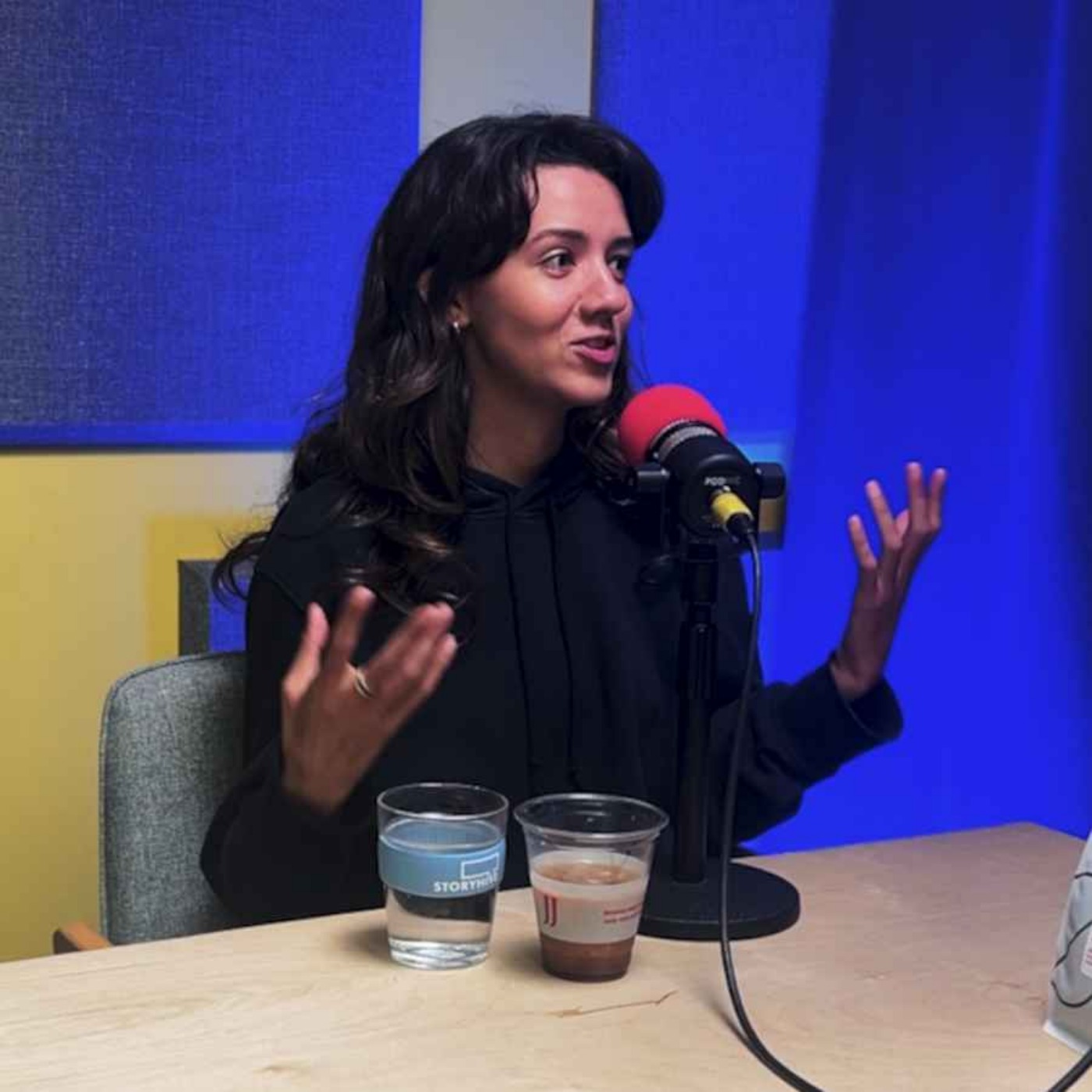 Ep 51: The Bar w/ Maddy Kelly