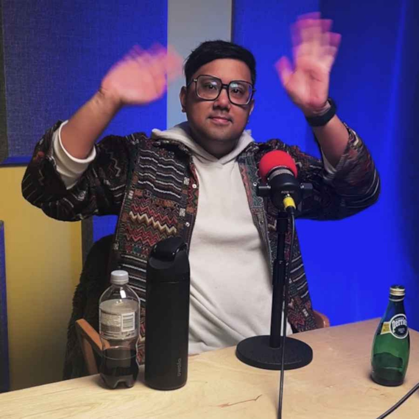 Ep 52: Return to Party Island w/ Ronald Dario