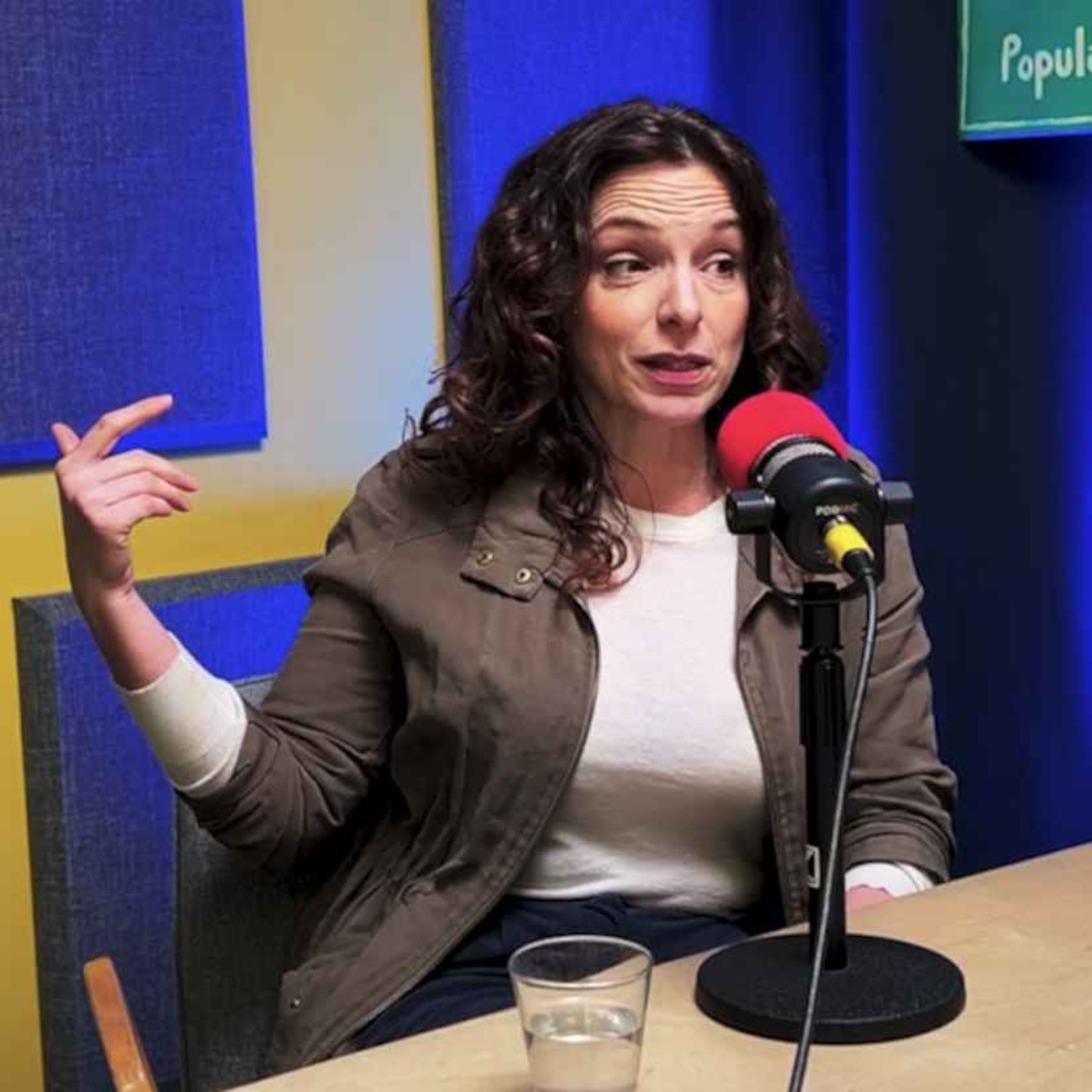 Ep 60: The Greek Restaurant w/ Angela Galanopoulos Ep 60: The Greek Restaurant w/ Angela Galanopoulos