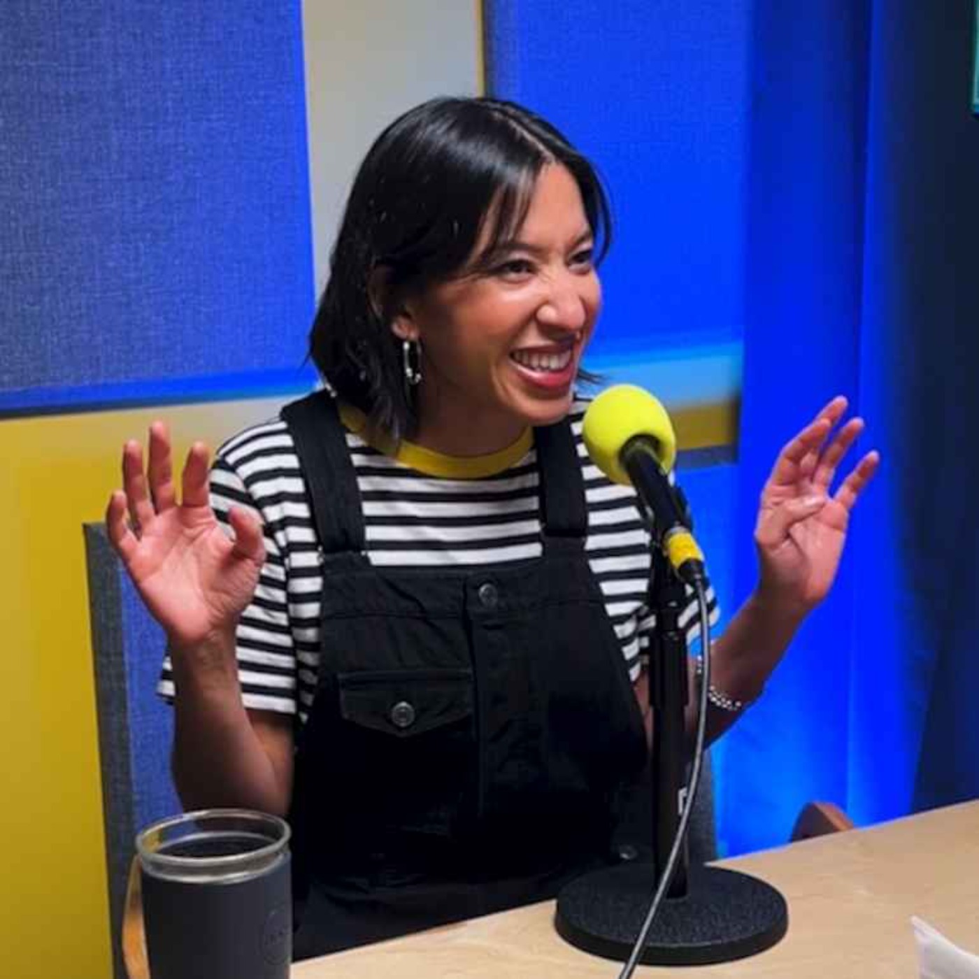 Ep 63: The Gymnastics Gym w/ Della Haddock Ep 63: The Gymnastics Gym w/ Della Haddock