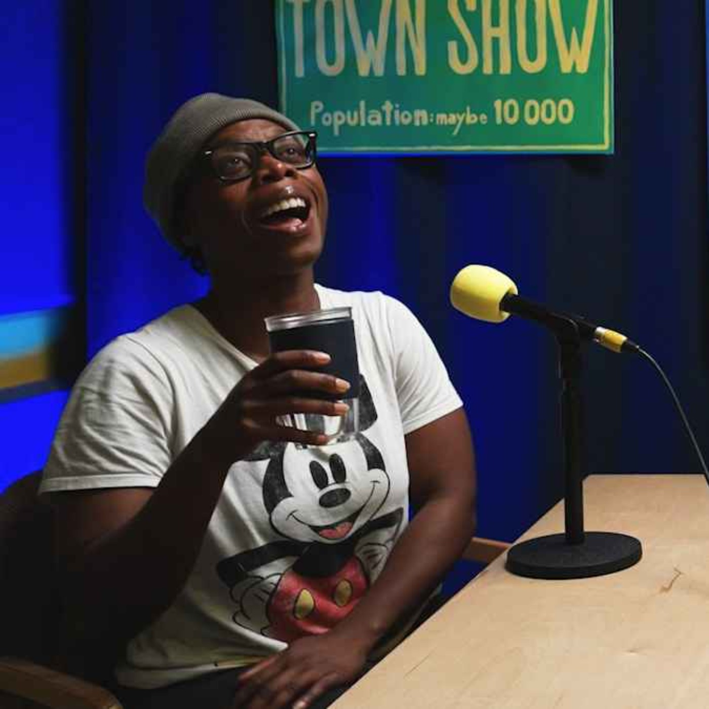 Ep 64: The Marathon w/ Ese Atawo Ep 64: The Marathon w/ Ese Atawo