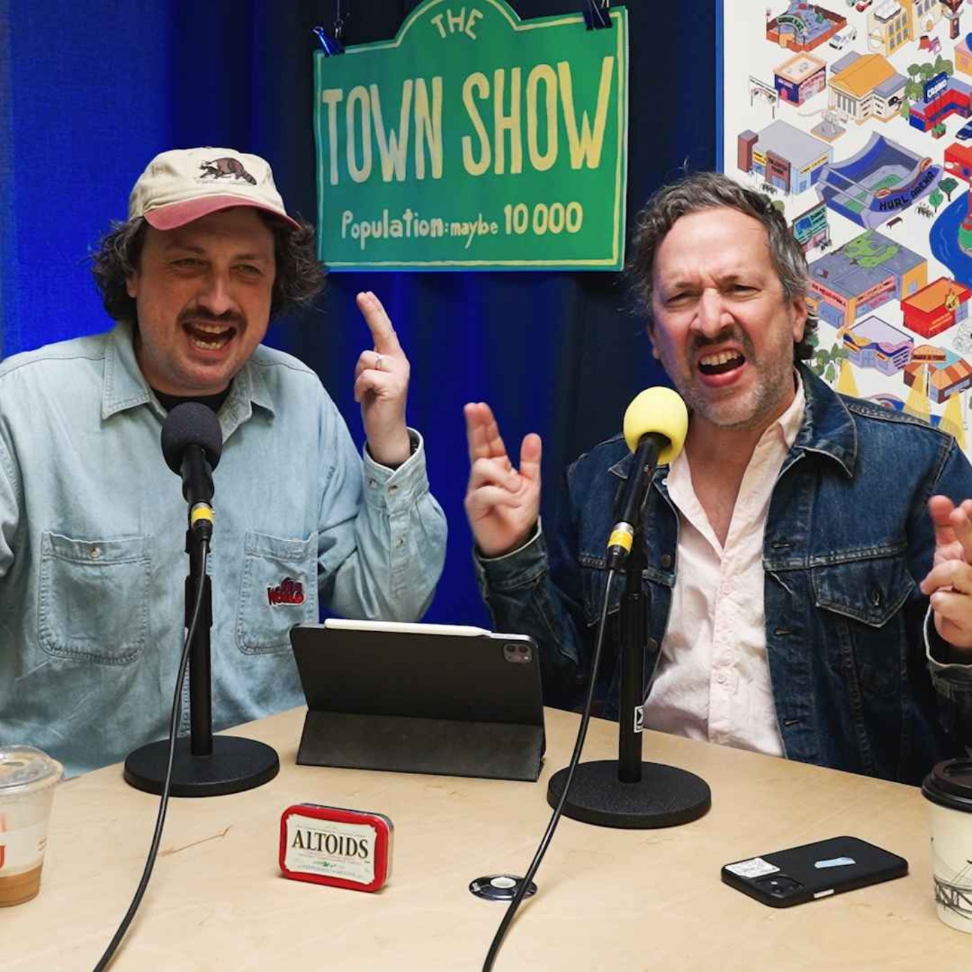 Ep 69: The Round Up