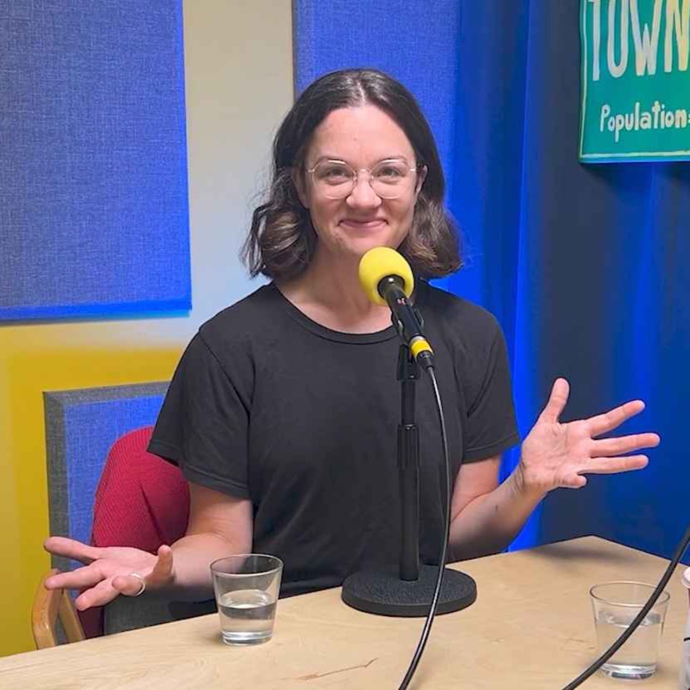 Ep 83 - Squawk Palace w/ Allie Entwistle