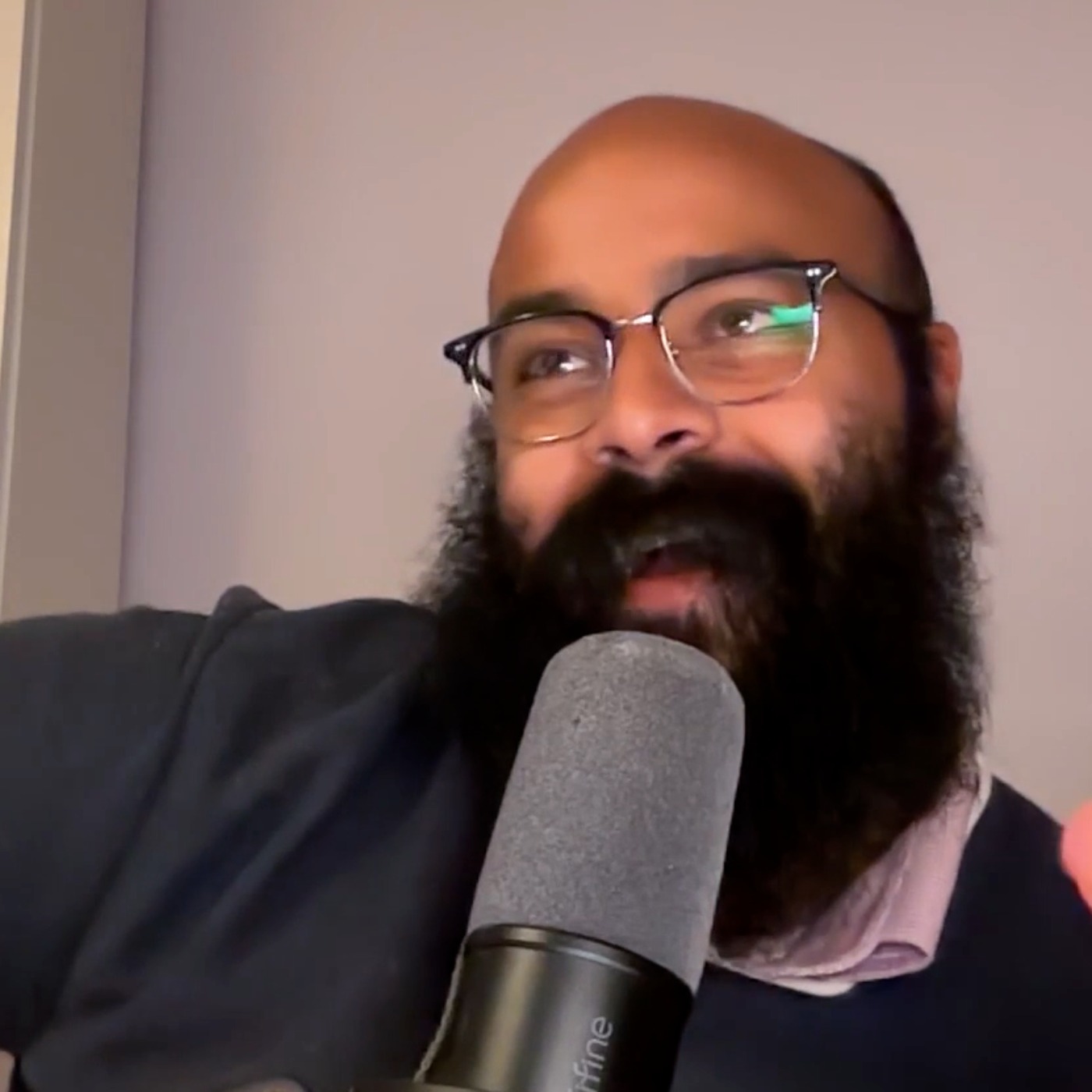 Ep 85: The Arena w/ Abdul Aziz