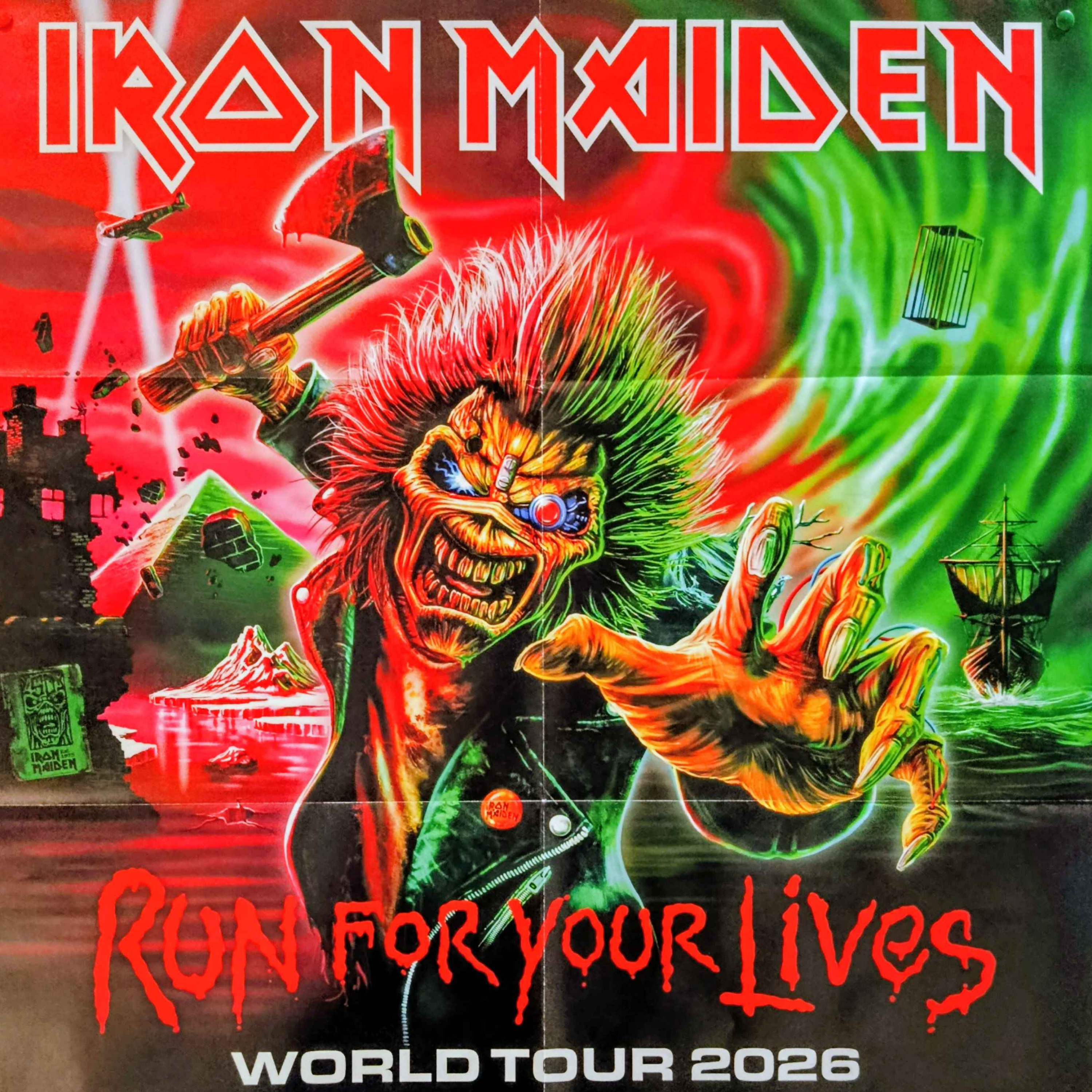 ÉCLATS DE ROCK – Redif