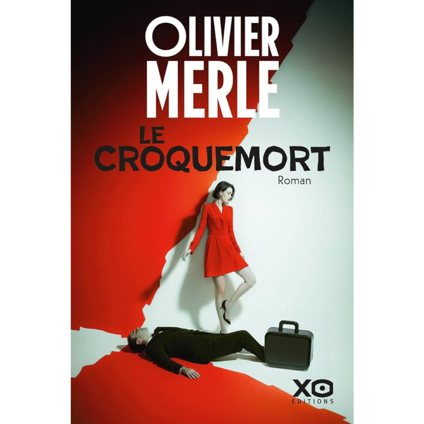 Des Livres et Vous - Olivier MERLE _ Le Croque Mort